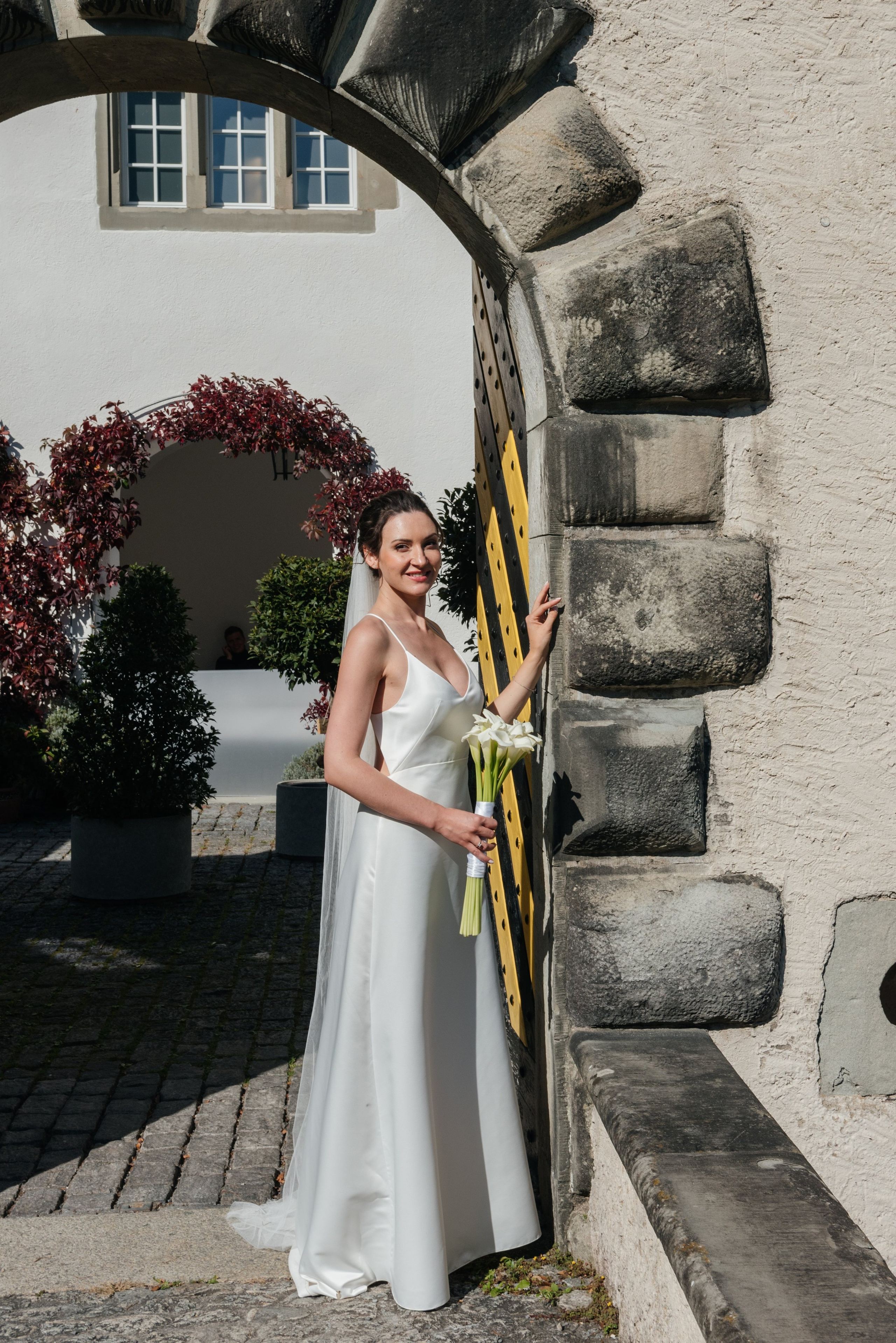 Анна & Сергей (Бауэн, Швейцария). Фотограф в Швейцарии и Европе Анна Алексеенко