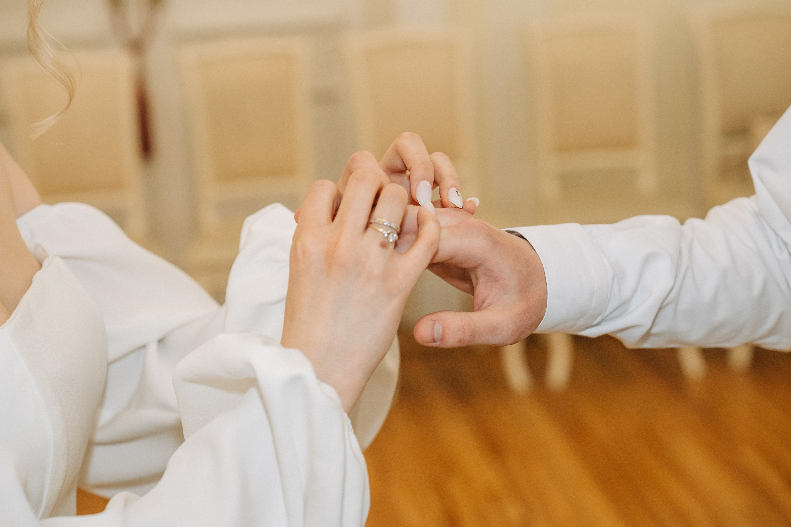 Артем и Дарья. Фотограф и видеограф Олег Игнатов | Свадьбы, Love Story, реклама и корпоративы — Красноярск