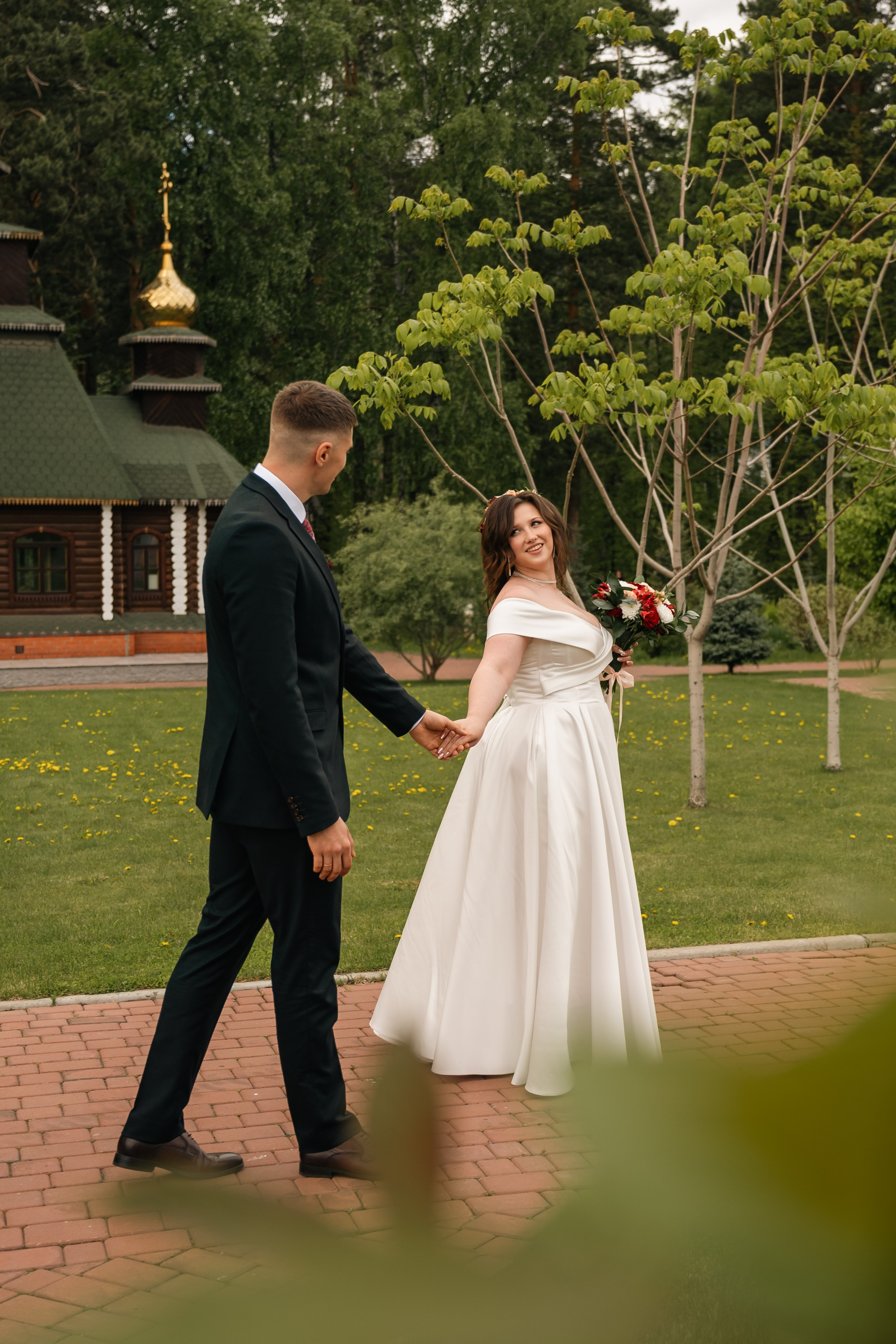Леонид и Евгения. Фотограф и видеограф Олег Игнатов | Свадьбы, Love Story, реклама и корпоративы — Красноярск