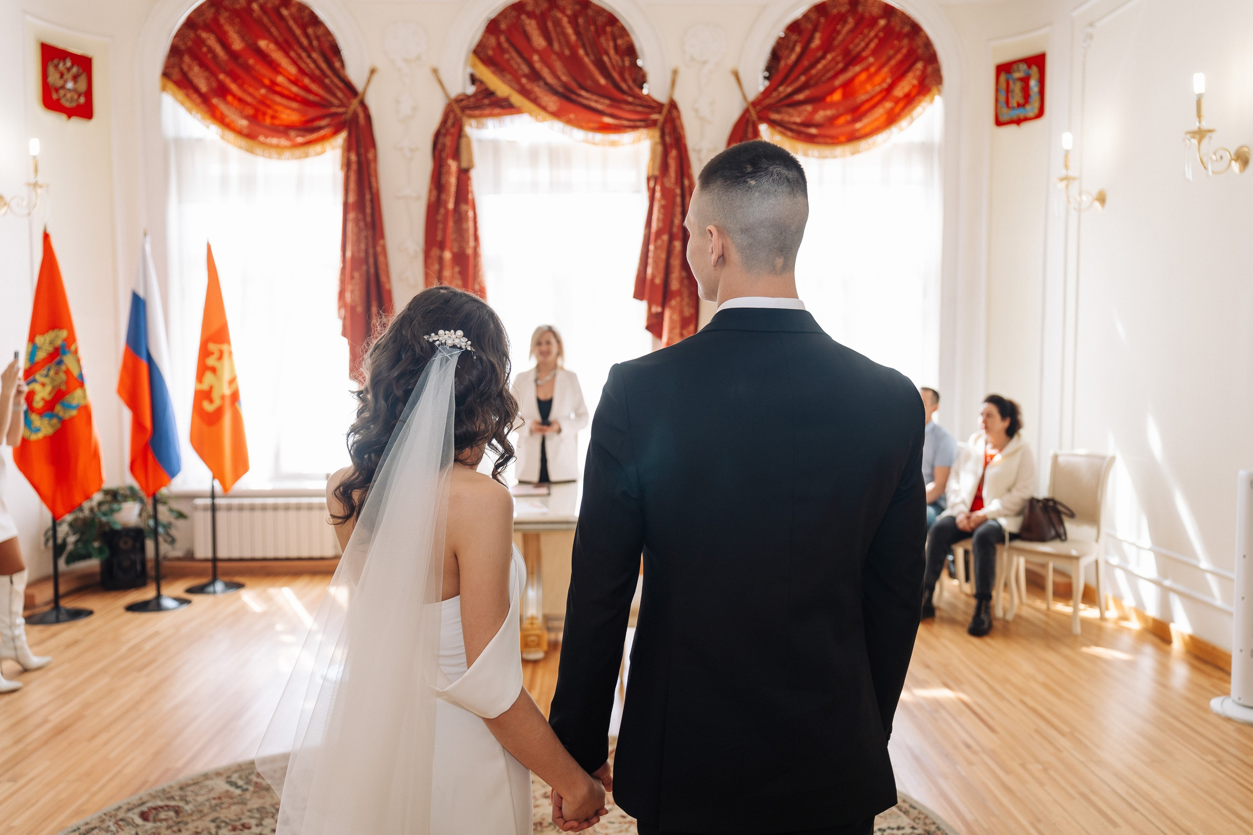 Илья и Ксения. Фотограф и видеограф Олег Игнатов | Свадьбы, Love Story, реклама и корпоративы — Красноярск