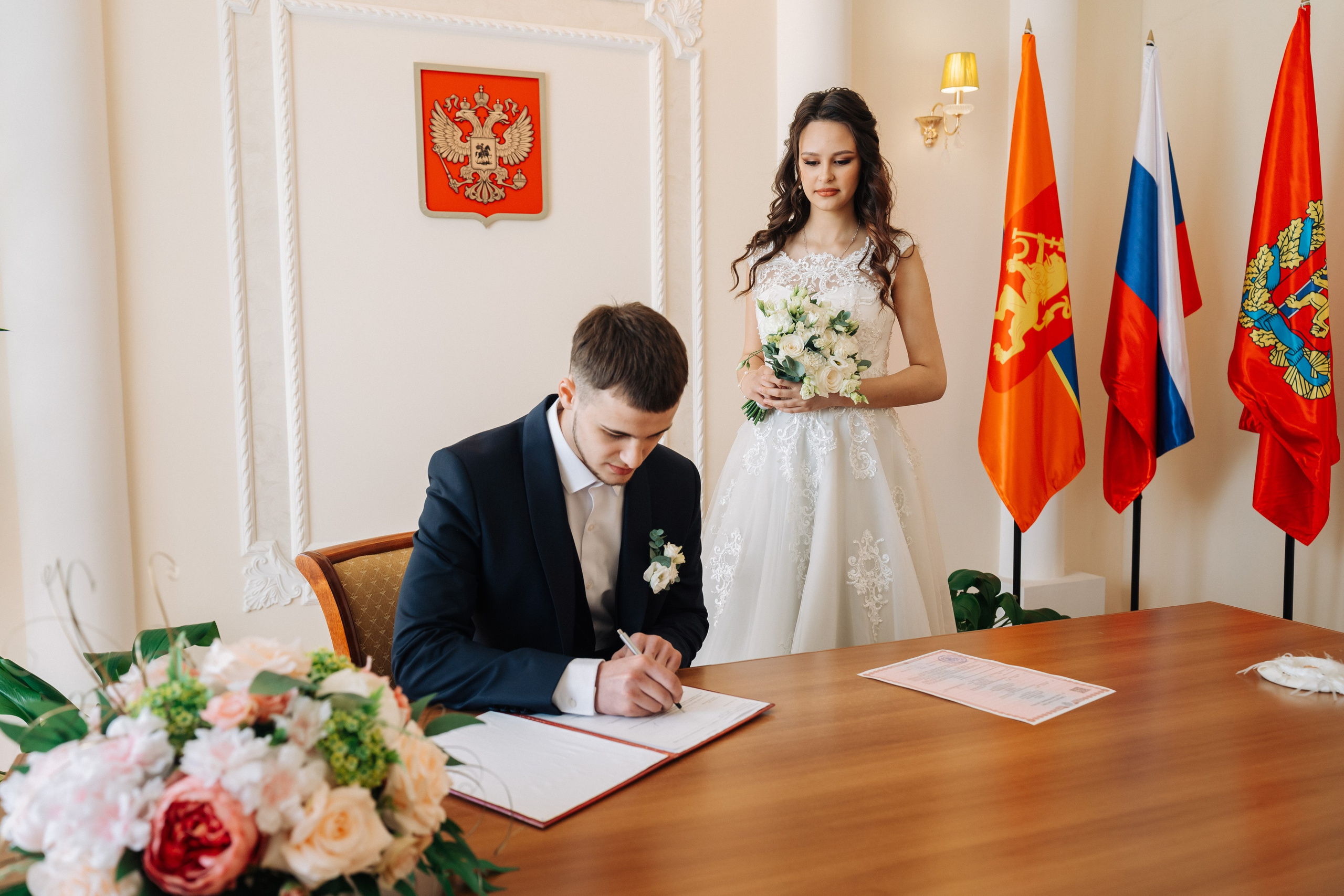 Данил и Любовь. Фотограф и видеограф Олег Игнатов | Свадьбы, Love Story, реклама и корпоративы — Красноярск