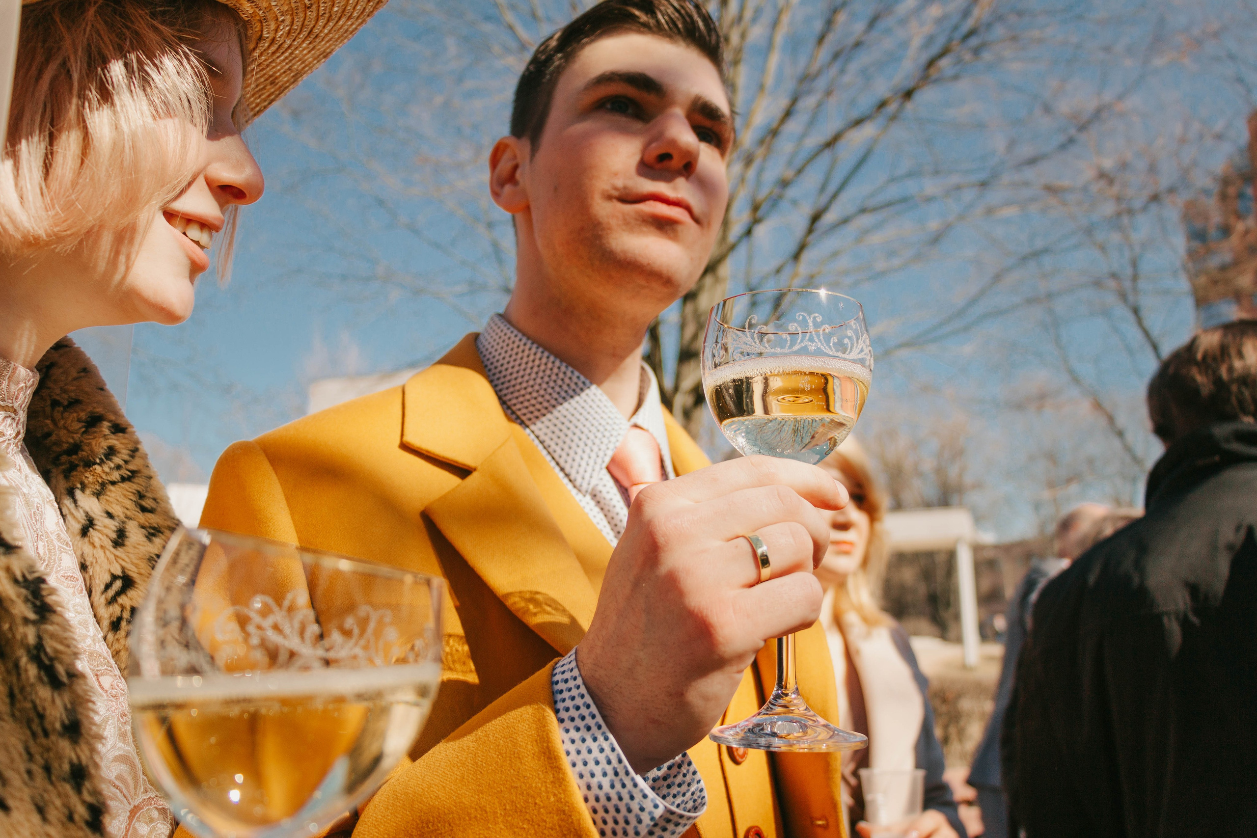 Аня и Вадим. Свадебный фотограф в Санкт-Петербурге Рина Евтеева