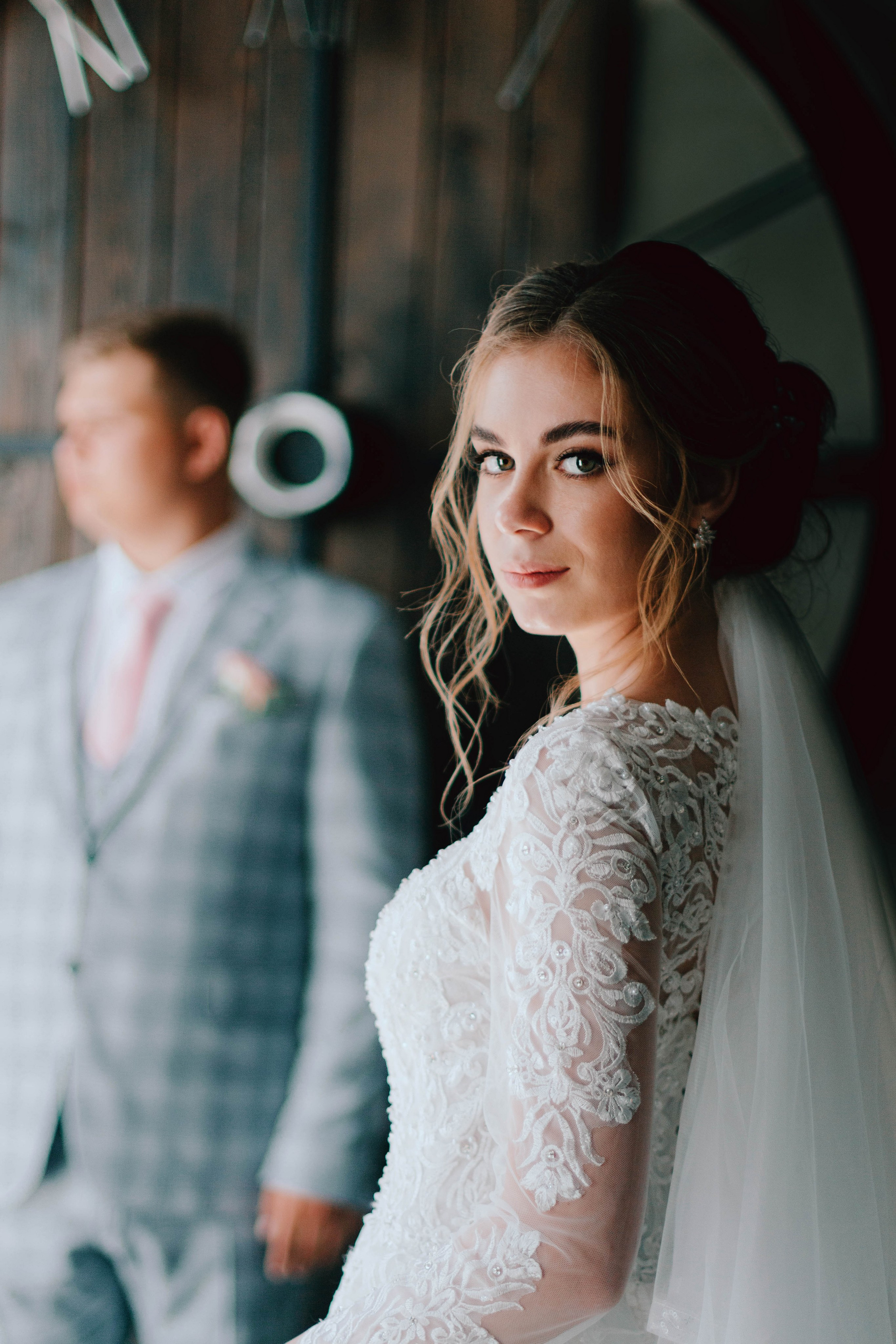 Юлия и Илья. Свадебный фотограф в Санкт-Петербурге Рина Евтеева