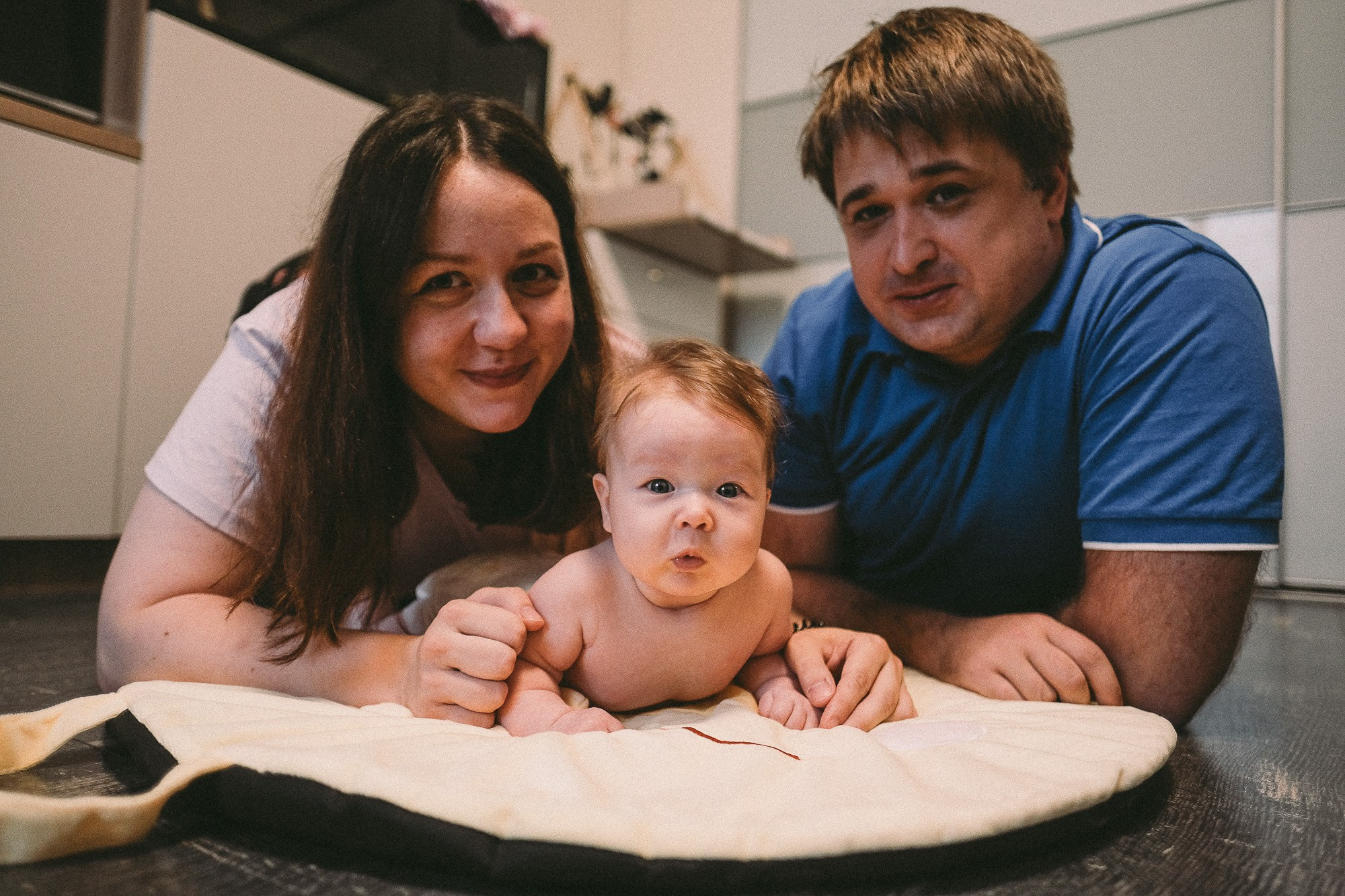 ТРЕТИЙ МЕСЯЦ МИРЫ. Фотограф Андрей Копий. Фотосъёмка в Нижнем Новгороде и Москве