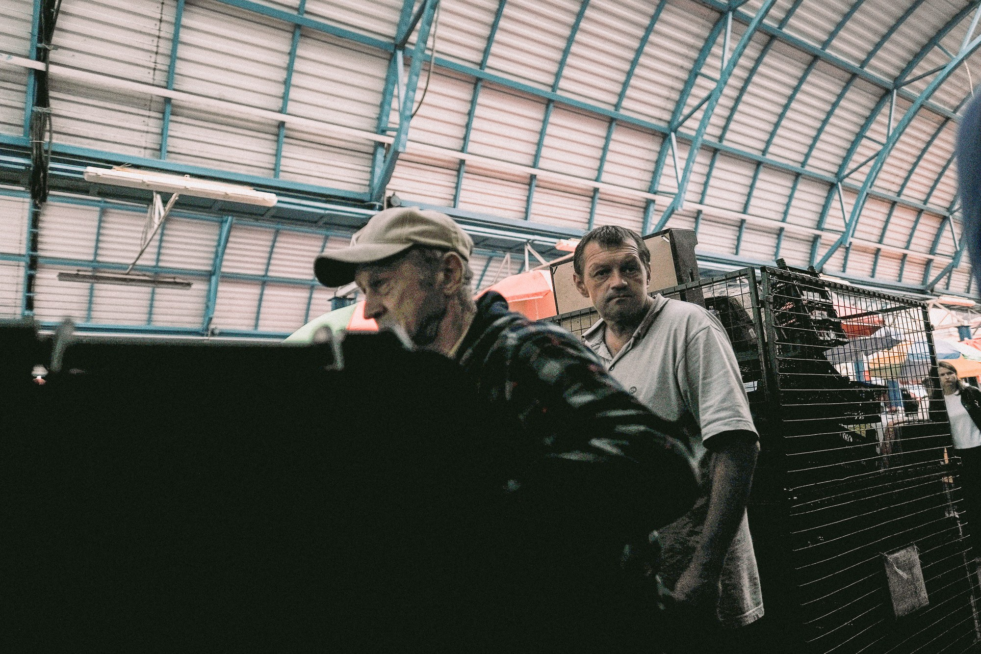 ПО ОБЕ СТОРОНЫ. Фотограф Андрей Копий. Фотосъёмка в Нижнем Новгороде и Москве