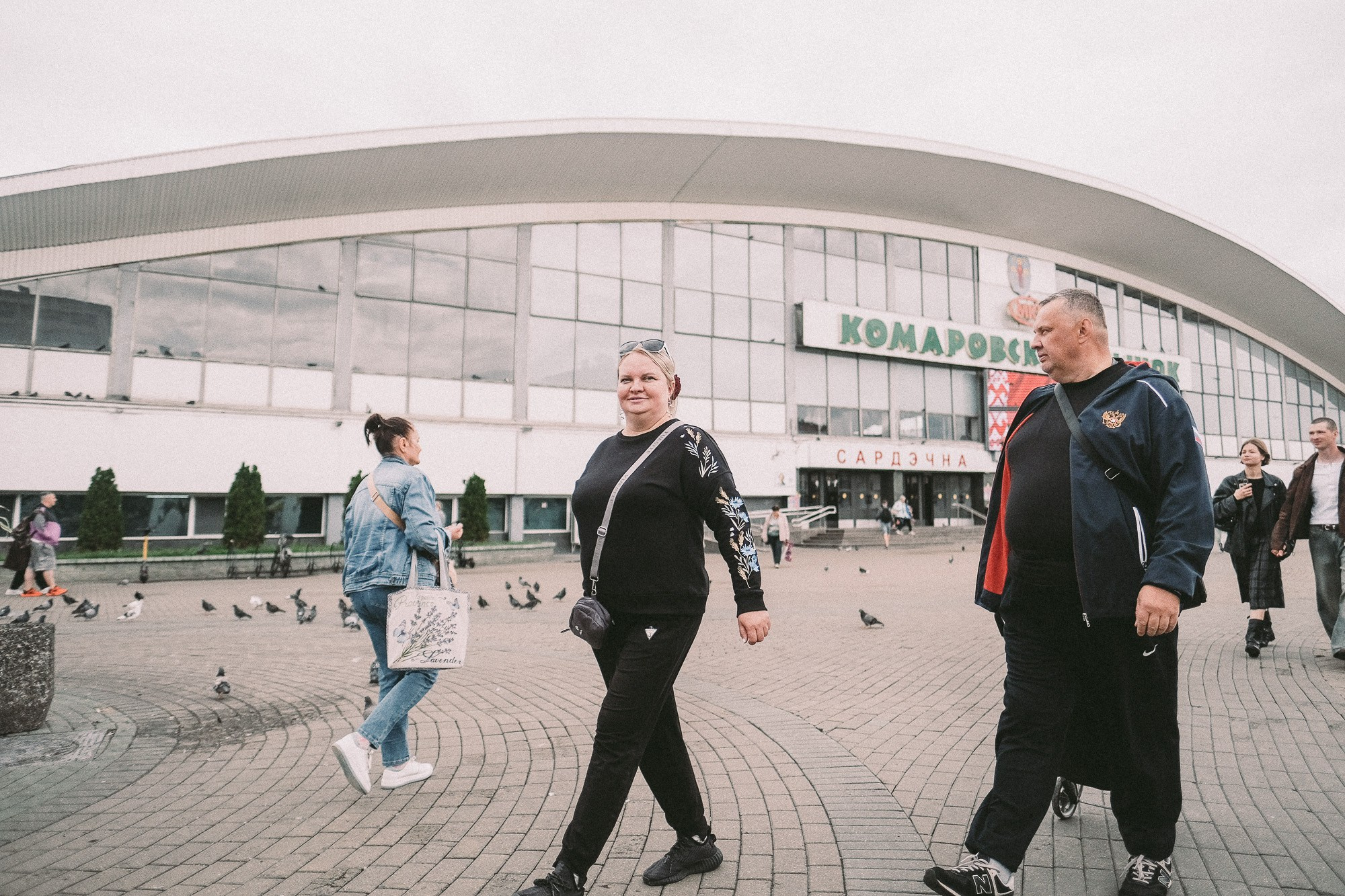 ПО ОБЕ СТОРОНЫ. Фотограф Андрей Копий. Фотосъёмка в Нижнем Новгороде и Москве