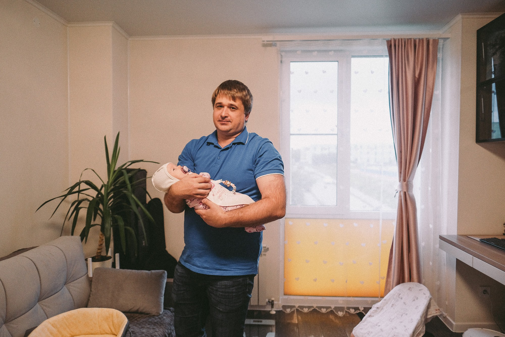 ТРЕТИЙ МЕСЯЦ МИРЫ. Фотограф Андрей Копий. Фотосъёмка в Нижнем Новгороде и Москве