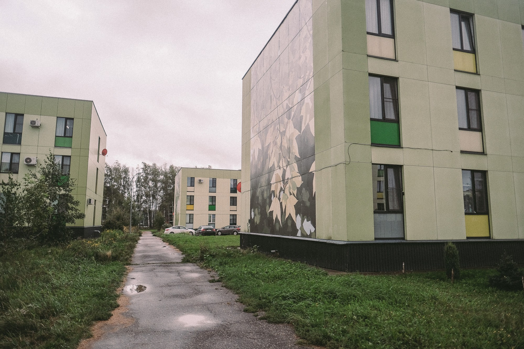 ТРЕТИЙ МЕСЯЦ МИРЫ. Фотограф Андрей Копий. Фотосъёмка в Нижнем Новгороде и Москве