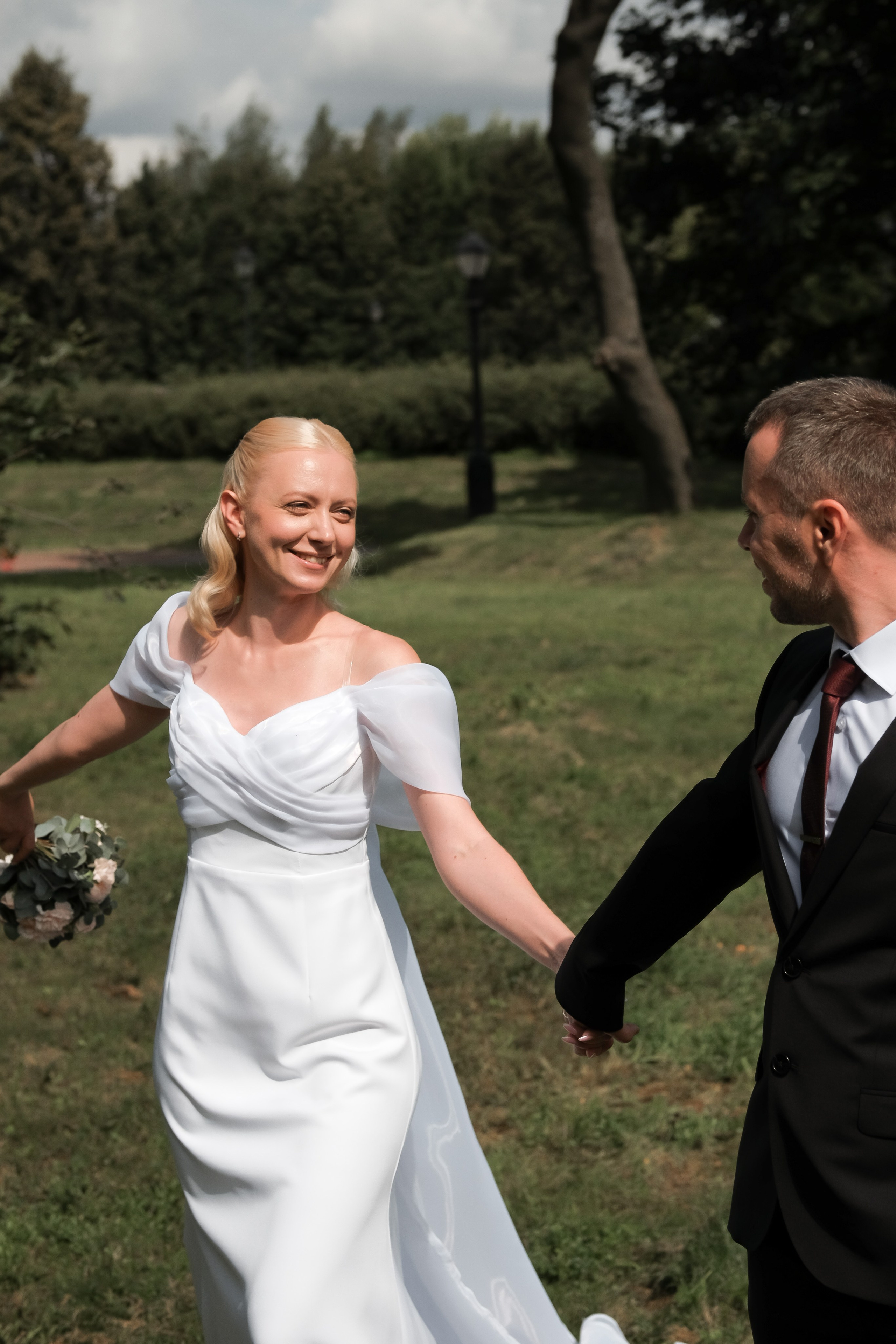 Ivan & Daria. Свадебный и корпоративный фотограф в Москве Андрей Рудой