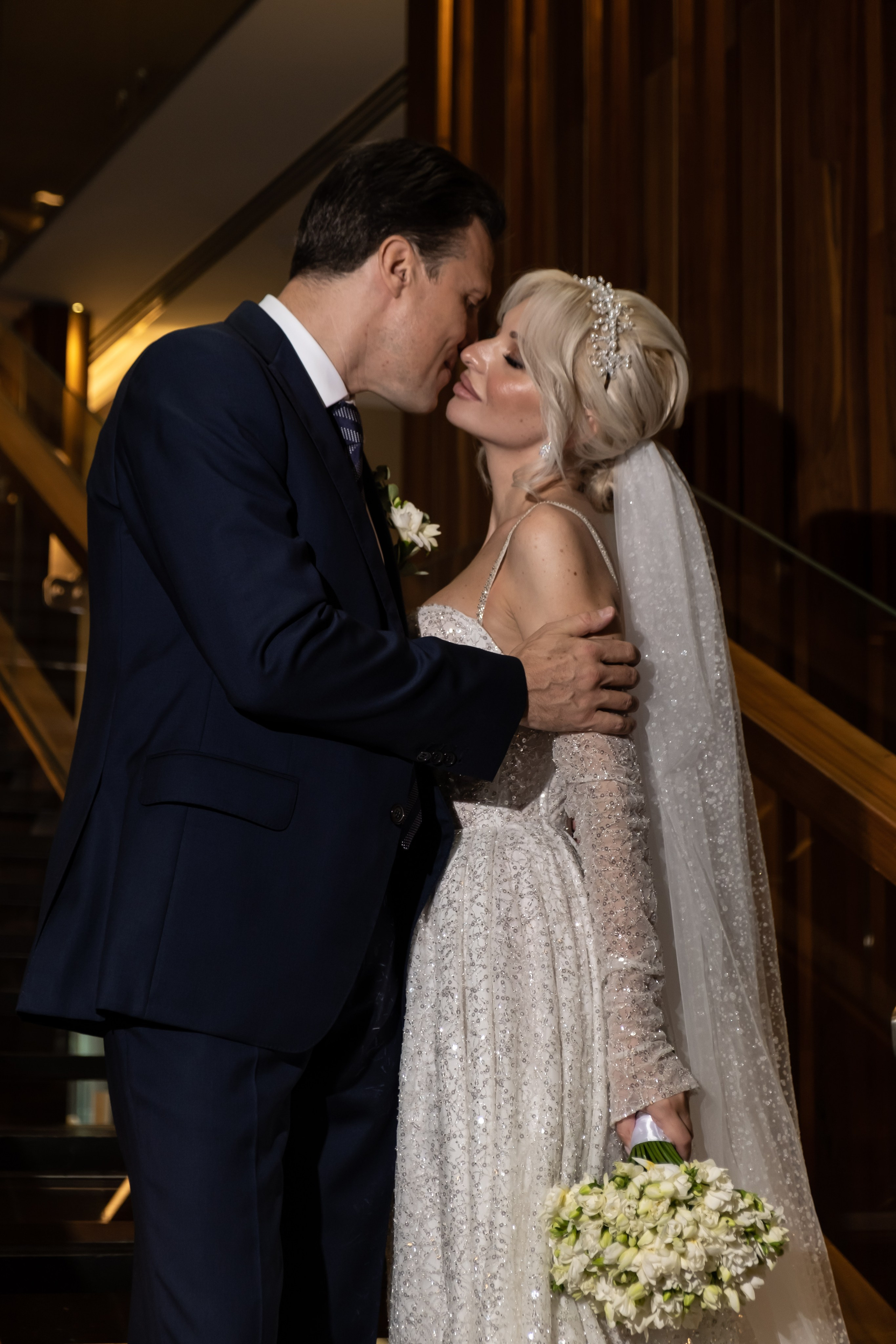 Alexander & Julia. Свадебный и корпоративный фотограф в Москве Андрей Рудой