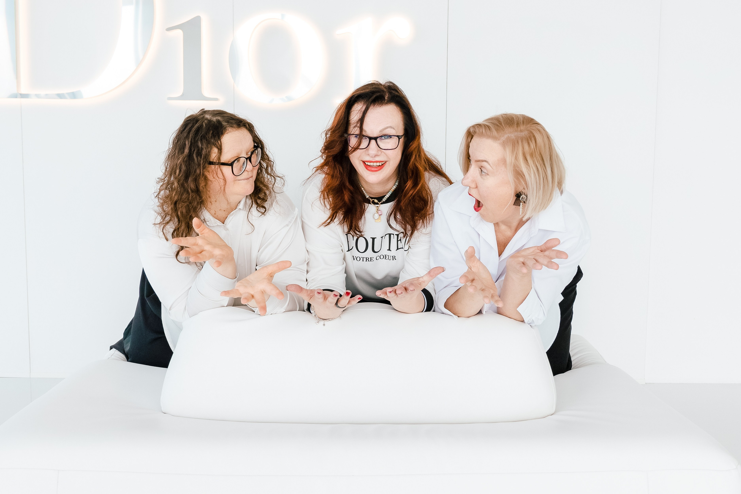 Девушки, создающие игры. Портфолио