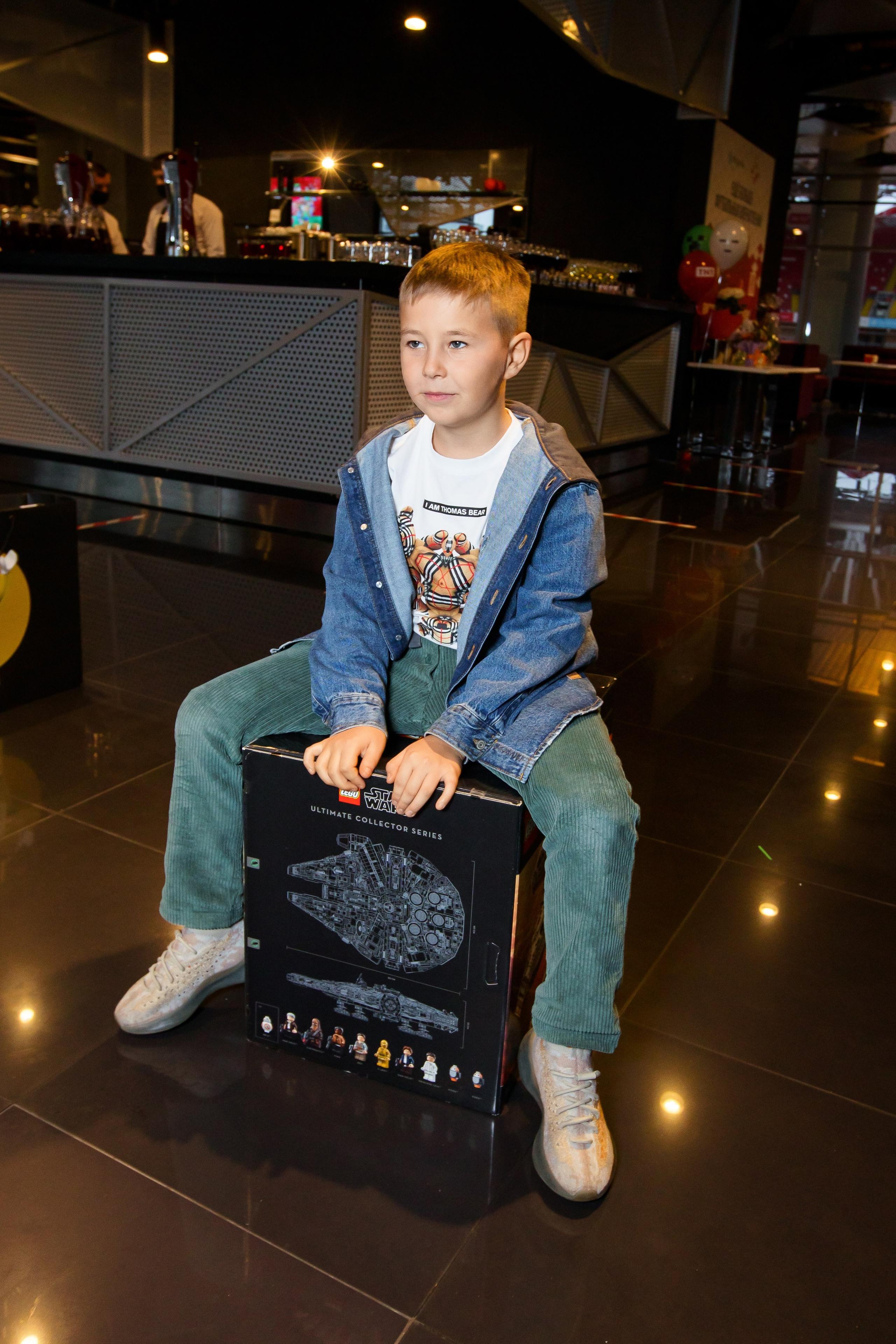 День рождения Платон 10 лет. Фотограф Иван Недорез