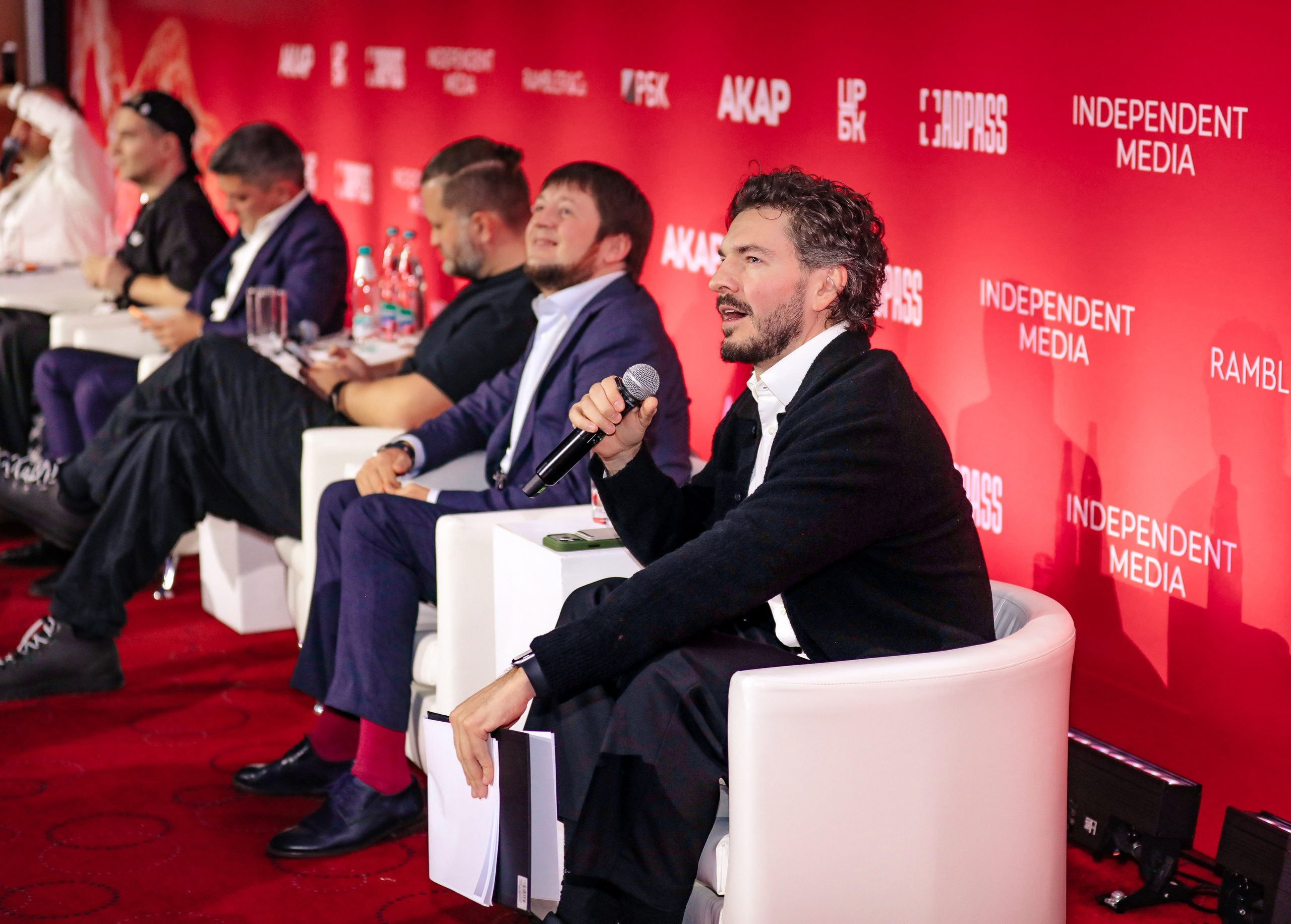 Инфраструктура будущего. Фотографии Media Direction Group