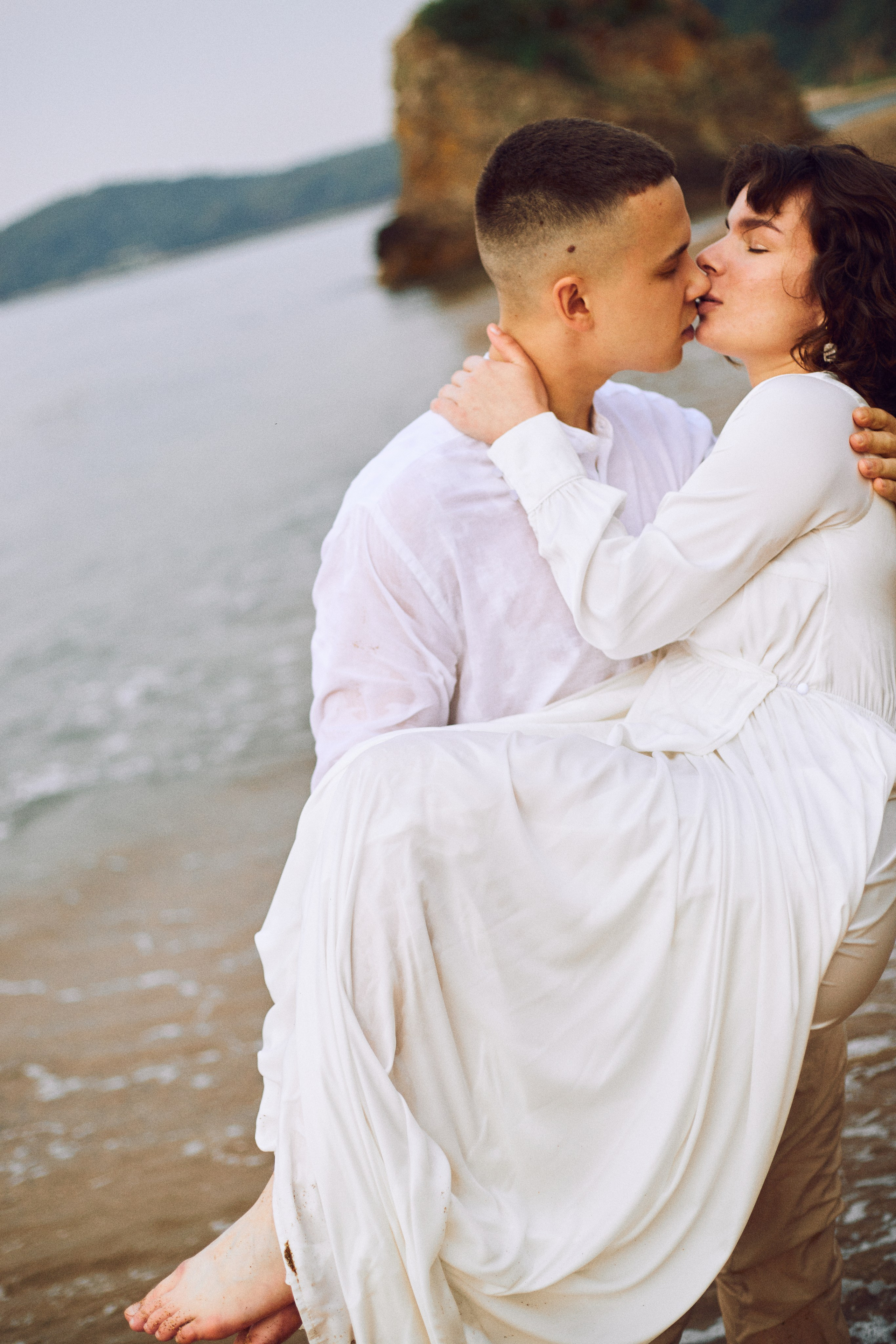 Вика и Дима. Фотограф Ионова Анастасия, г Владивосток