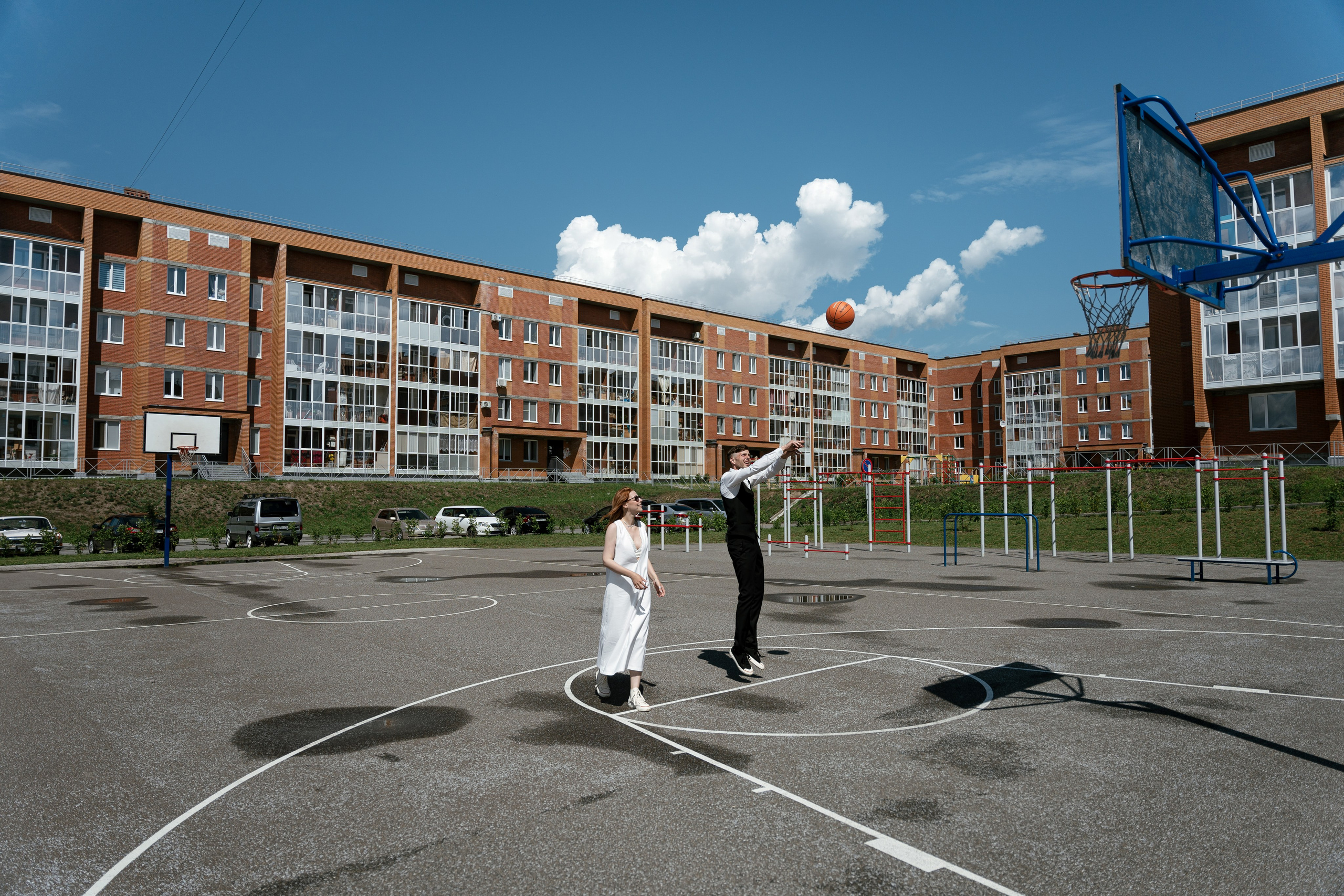 Витя и Аня. Фотограф Томск, Новосибирск Влад Свириденко