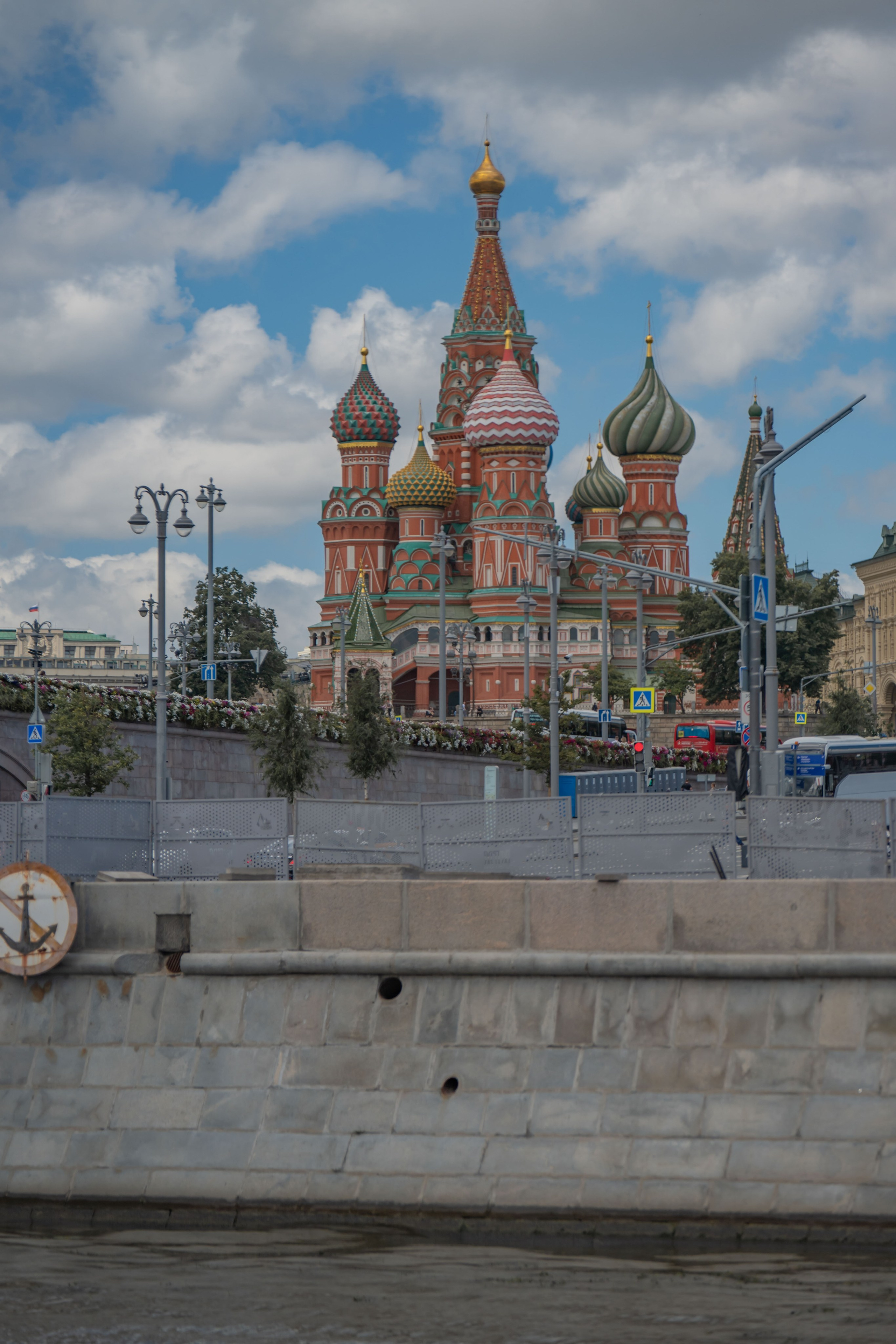 Прогулка по Москве. Фотограф Юречко Татьяна