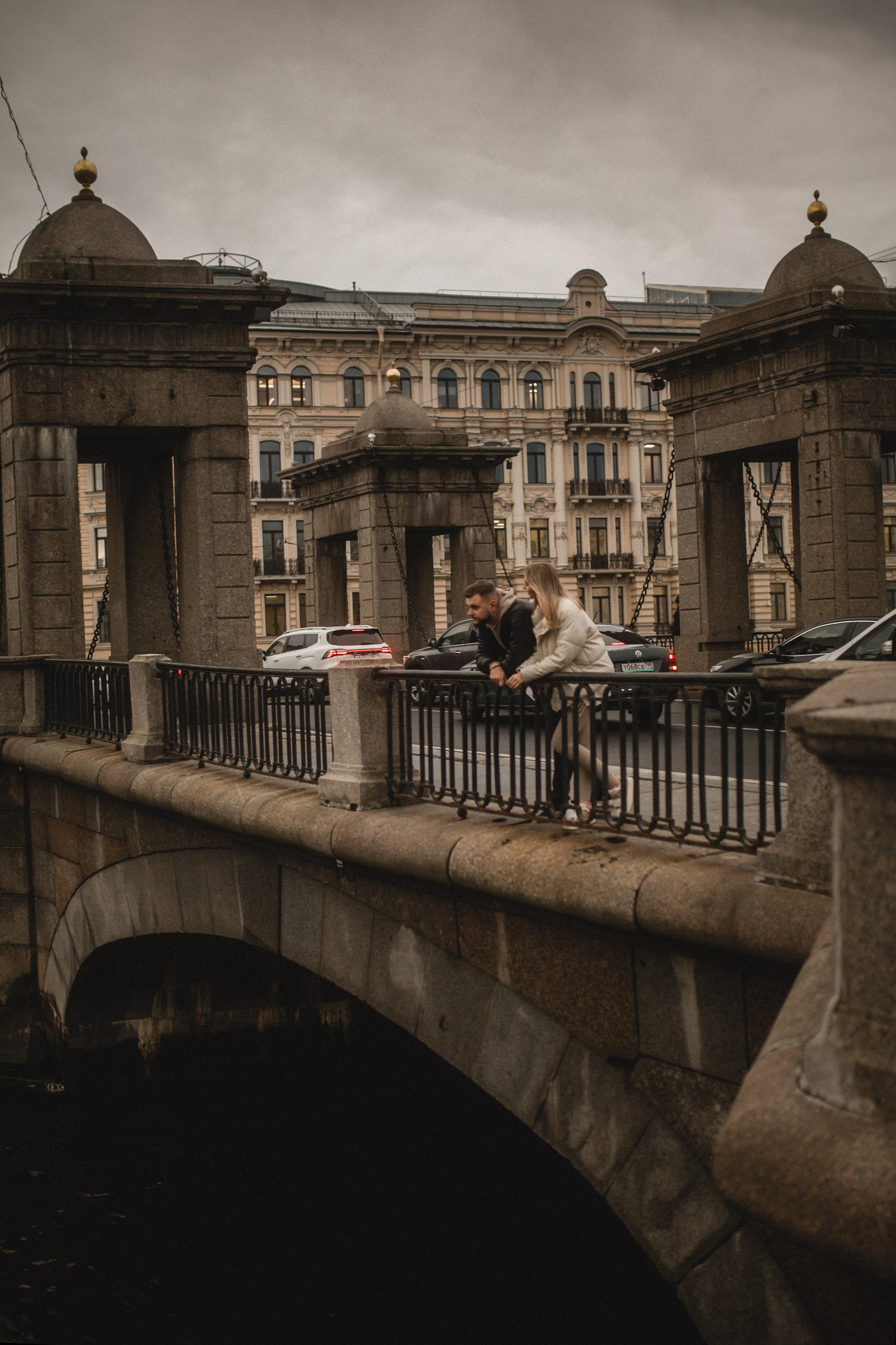 Любовь согревает. Фотограф в Санкт Петербурге Лара Великова