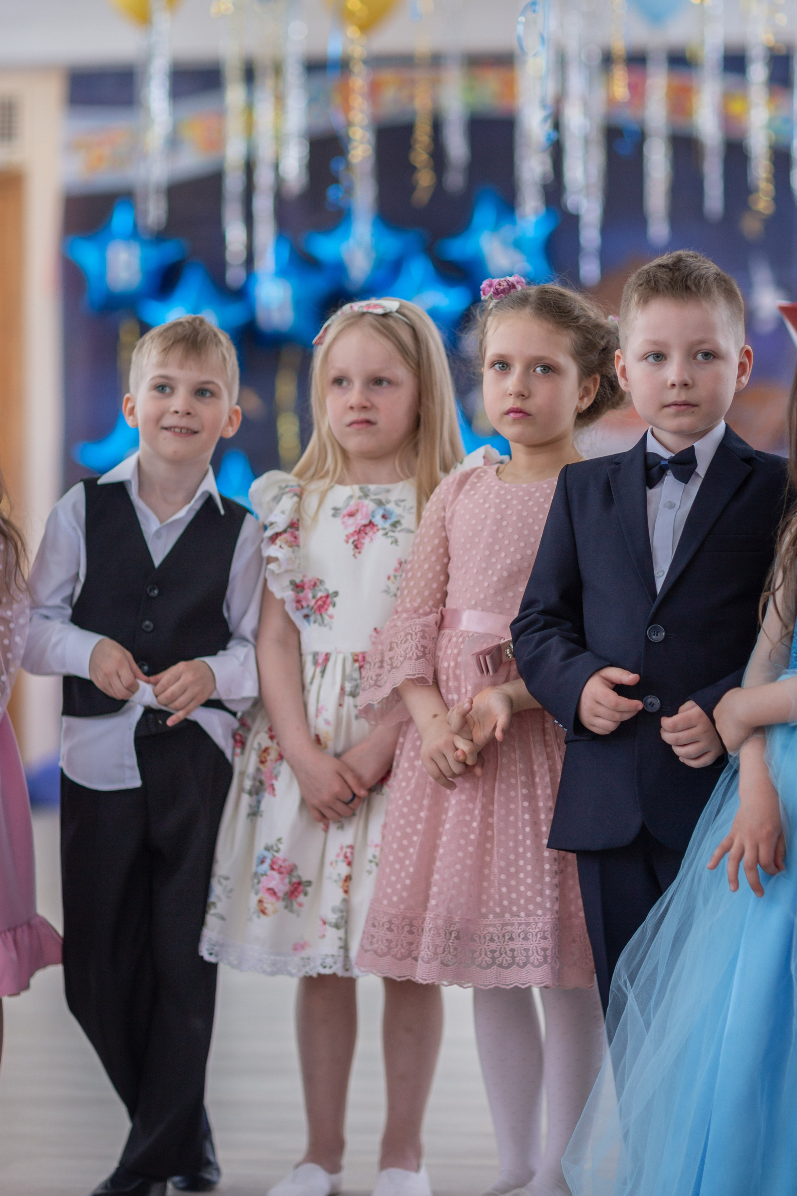 Выпускной ДС № 69_2024 год. Семейный фотограф в Санкт-Петербурге