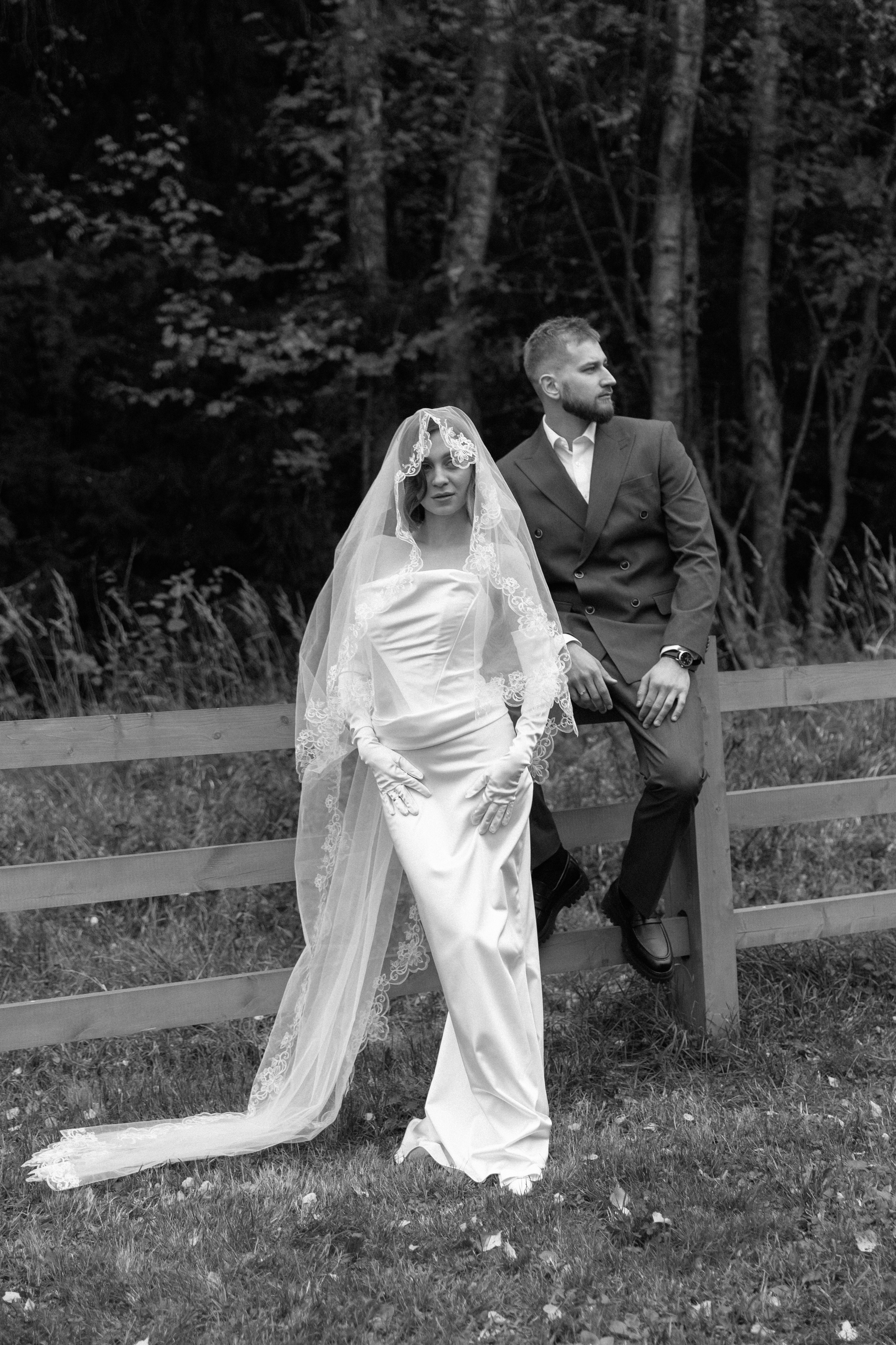 V & D. Свадебный фотограф Екатерина Садчикова