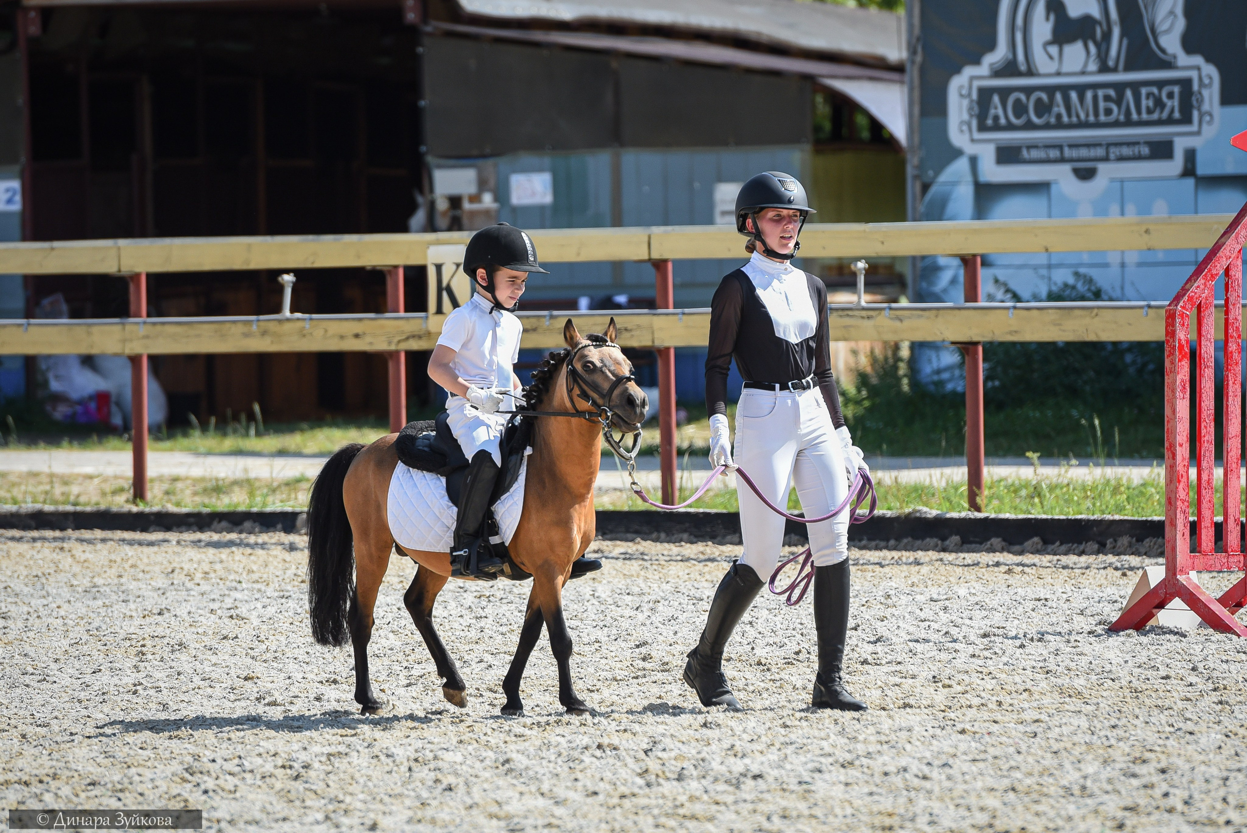 Конкур КЭК Ассамблея. Мотофотограф в Нижнем Новгороде Динара Зуйкова