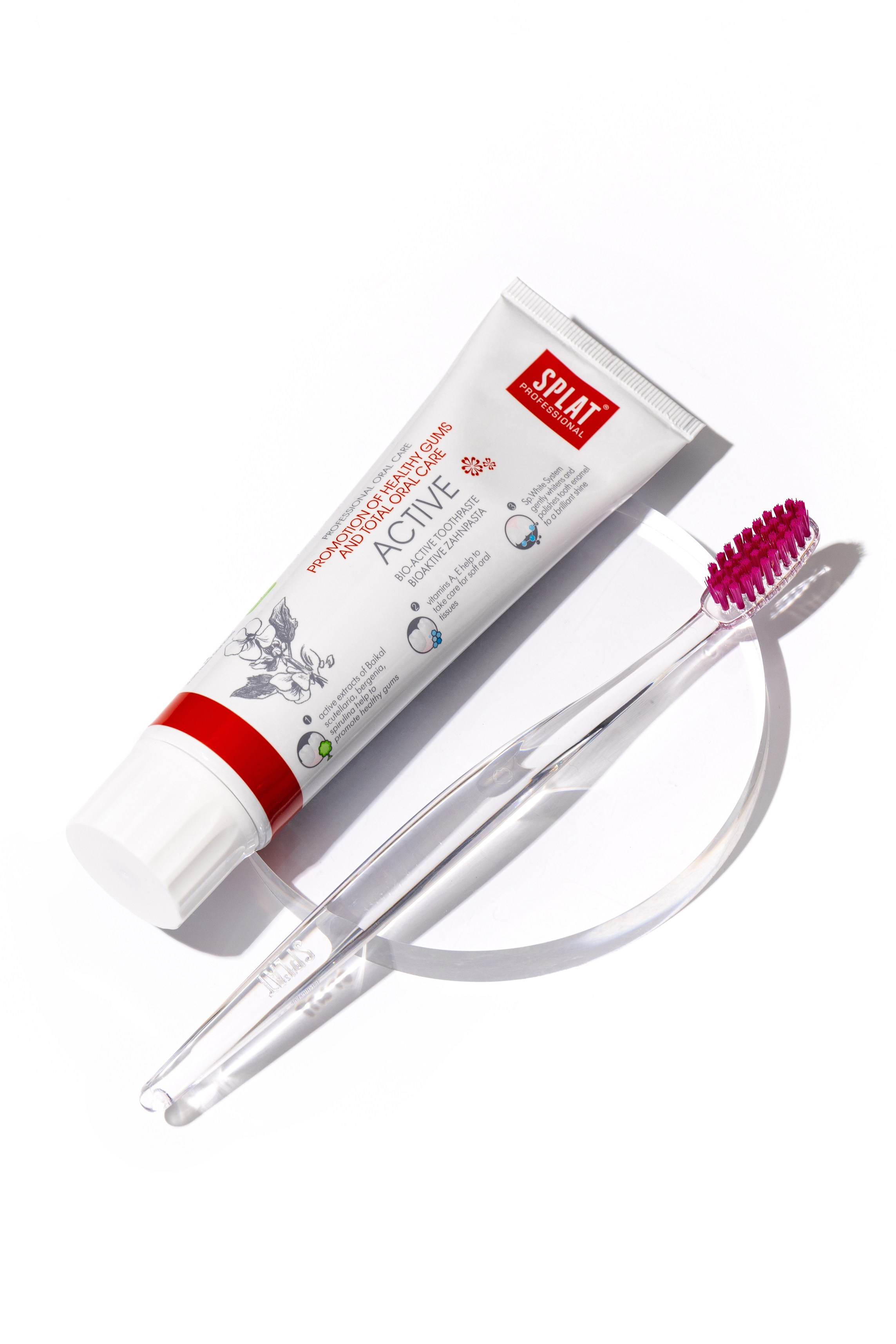 Предметная съемка косметики в Санкт-Петербурге