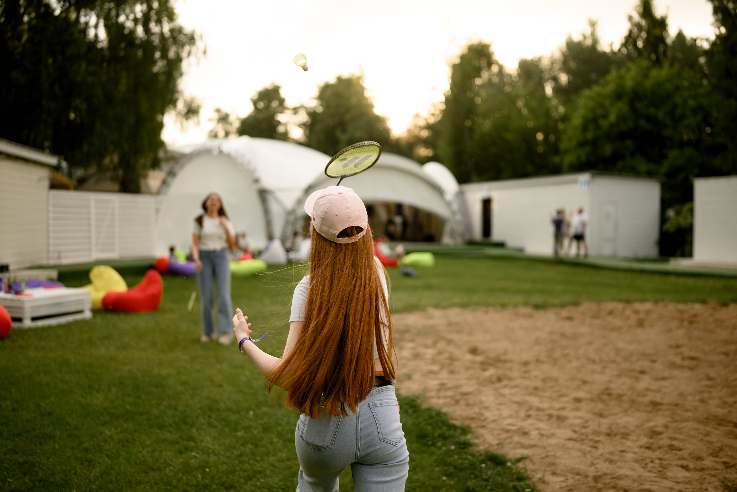 Tutu Camp. Портфолио