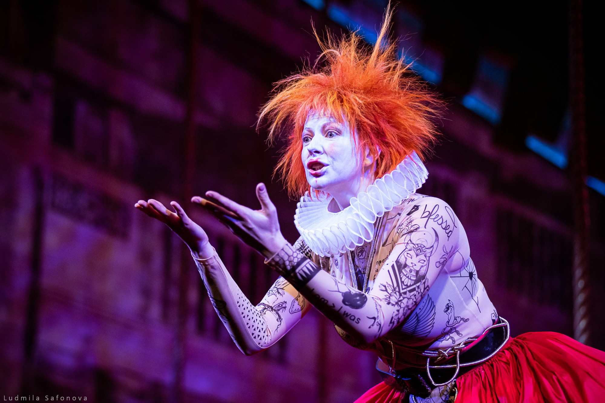 Как вам это понравится? МХТ Чехова. Lucytheatre