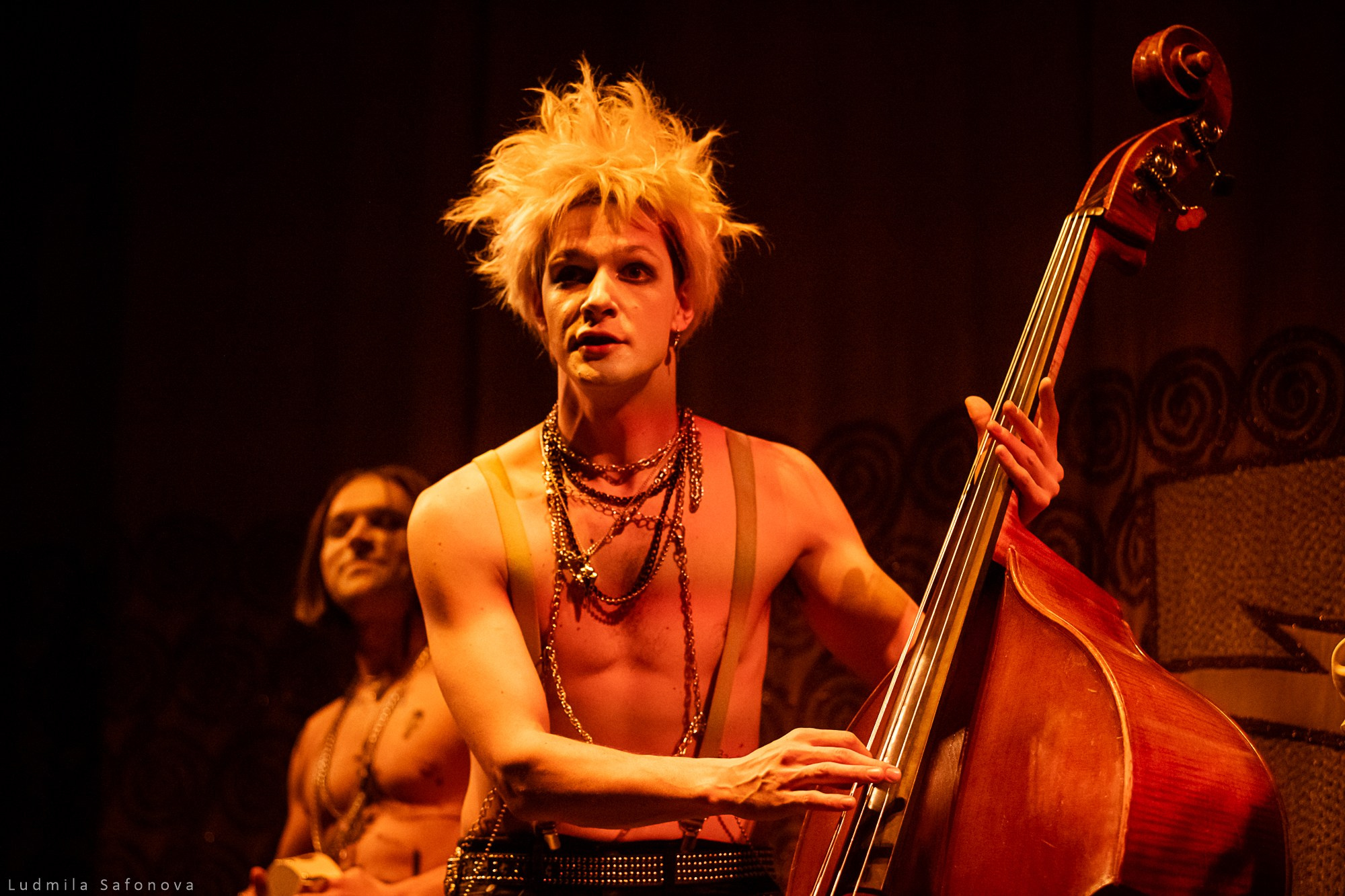 Как вам это понравится? МХТ Чехова. Lucytheatre