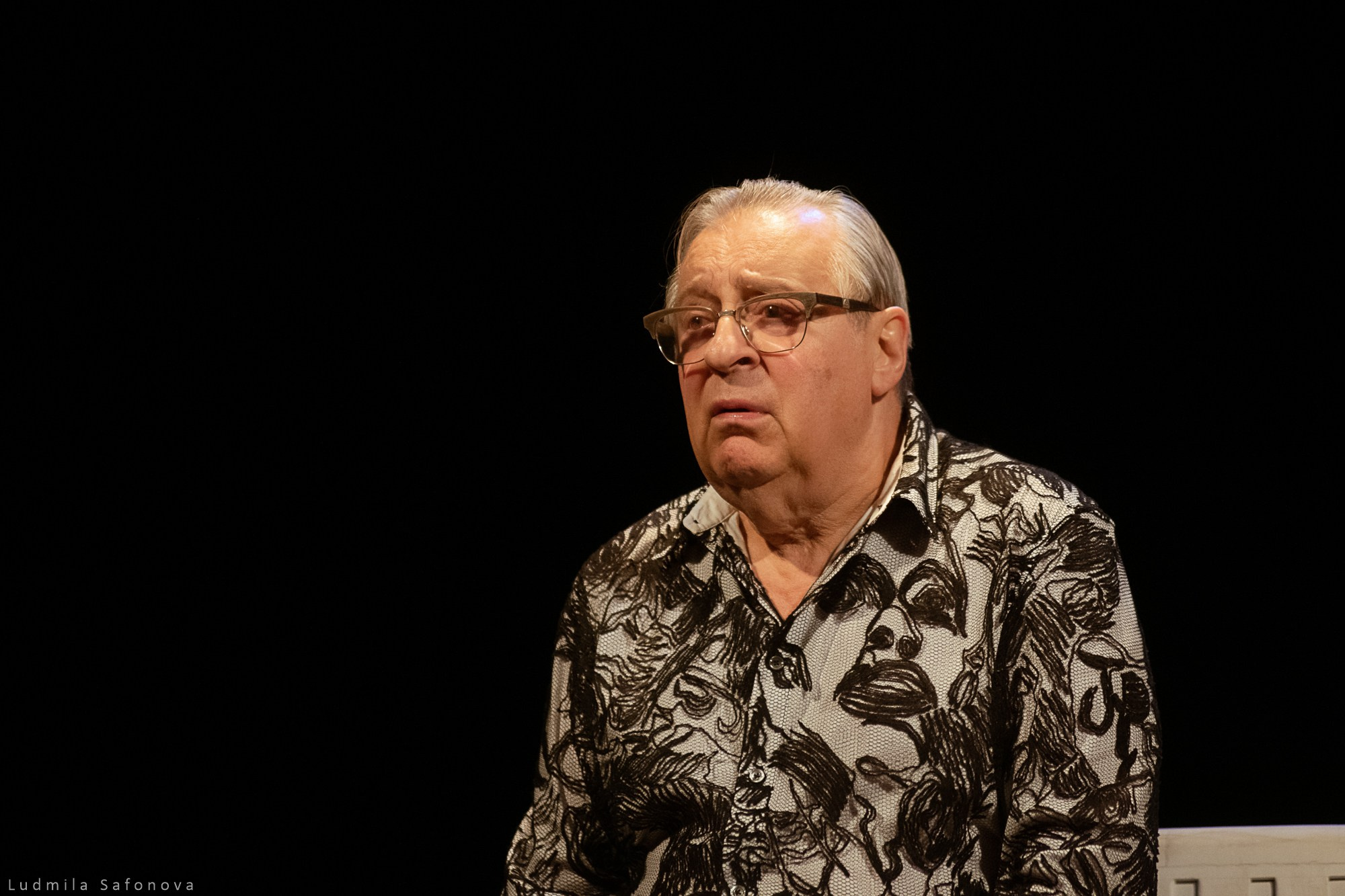 Трое в парке, не считая собаки. Театр Чехова. Lucytheatre