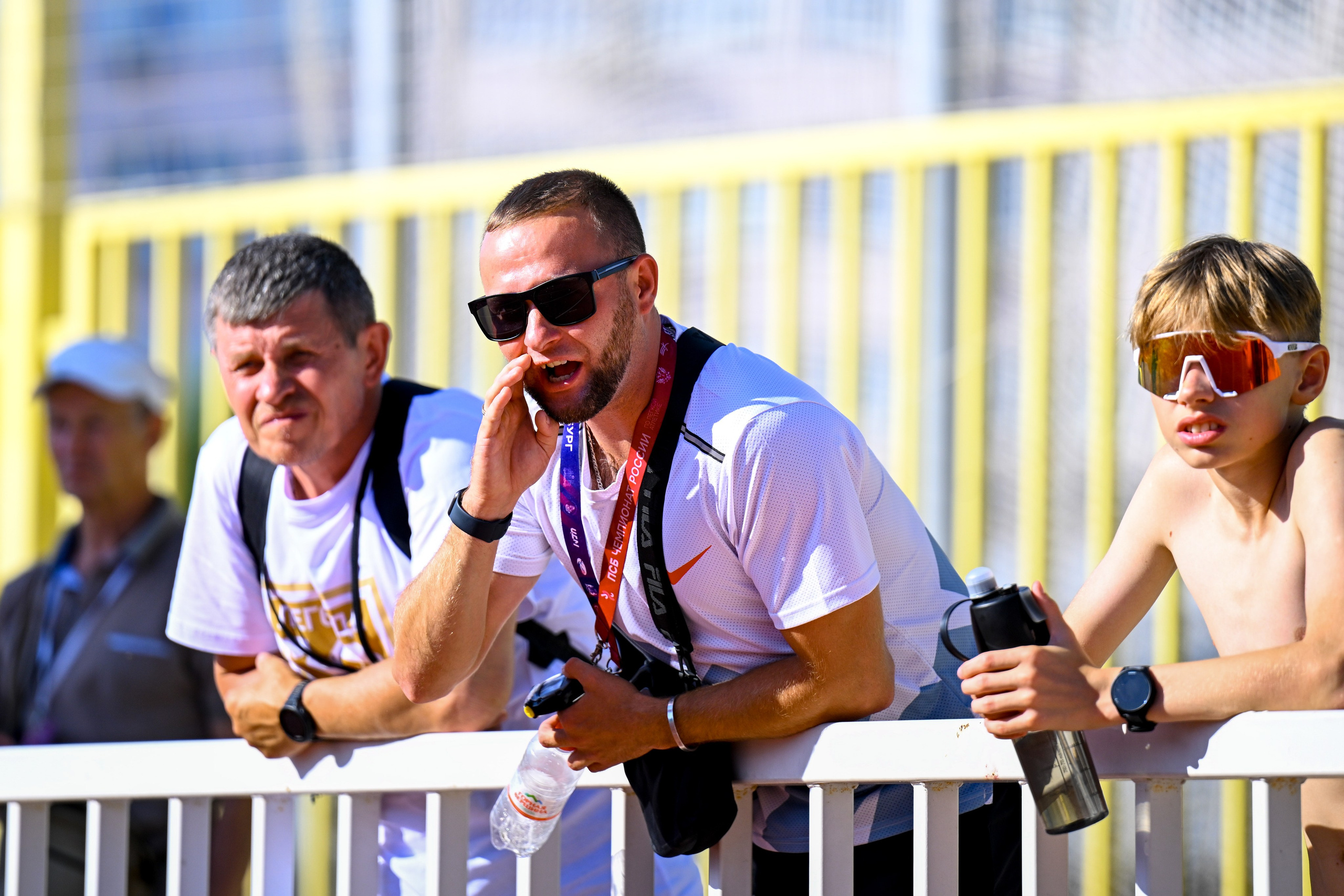 Первенство Росси по легкой атлетике до 16 лет. Спортивный и репортажный фотограф в Казани Вячеслав Сатонин