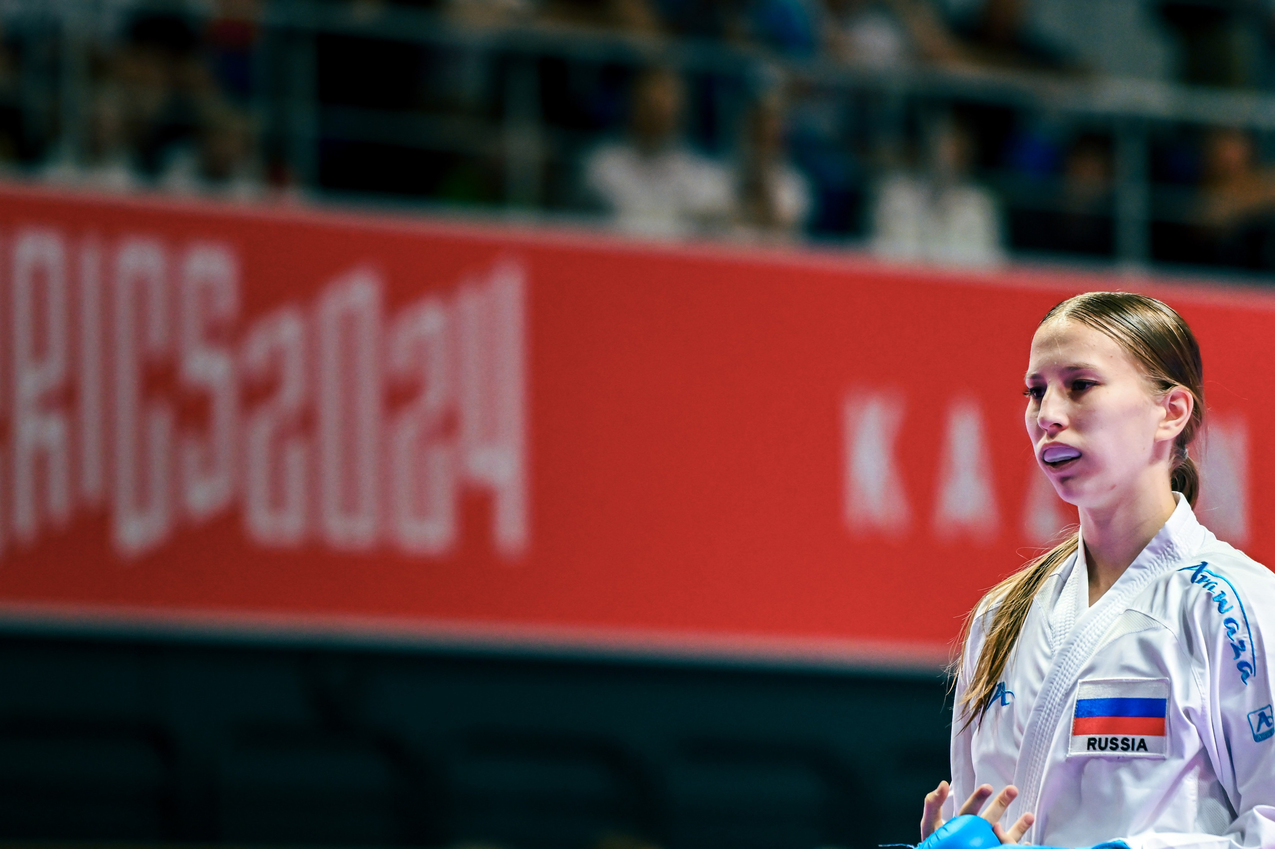 Каратэ «Спортивные игры стран БРИКС». Спортивный и репортажный фотограф в Казани Вячеслав Сатонин