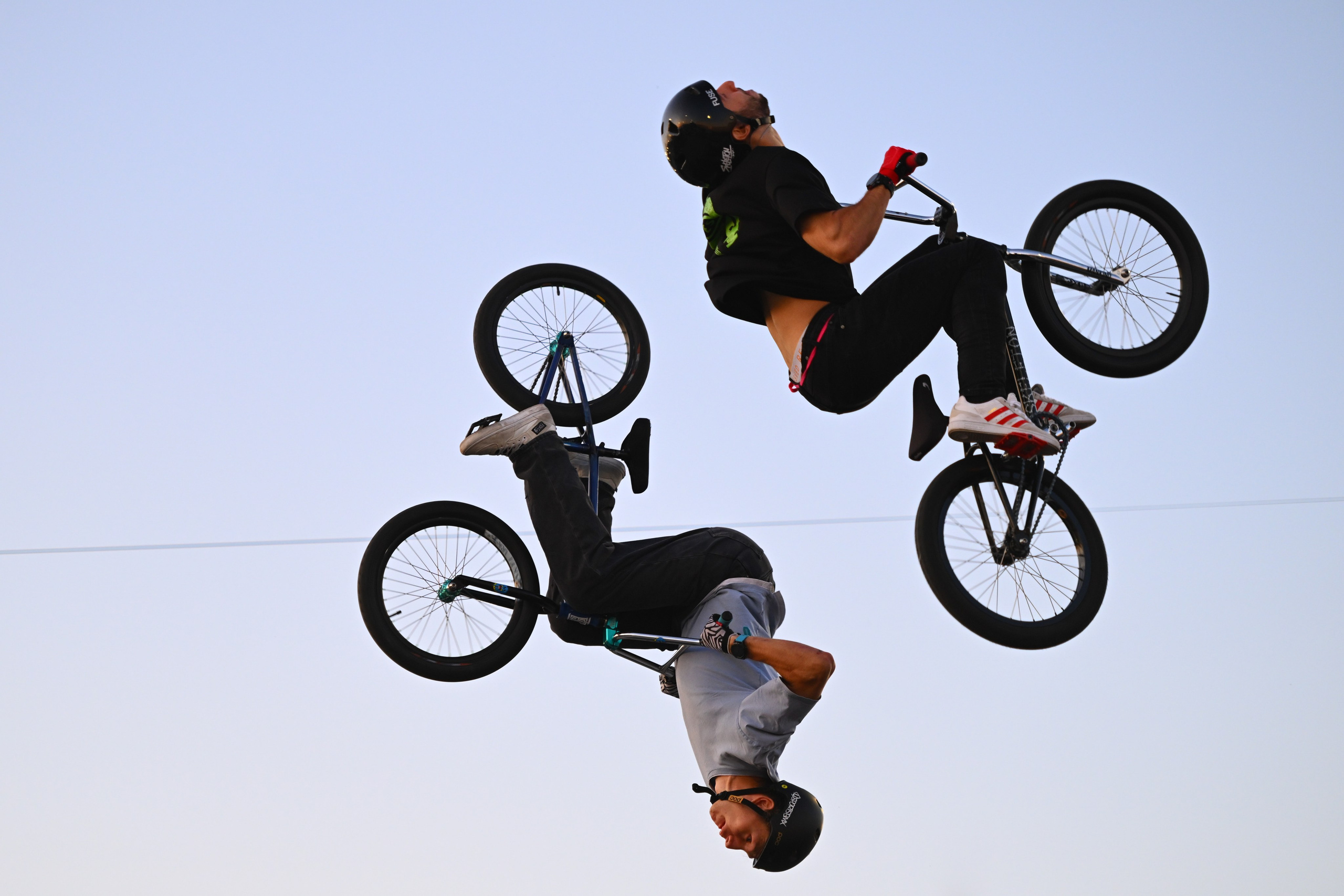 ВМХ. Спортивный и репортажный фотограф в Казани Вячеслав Сатонин