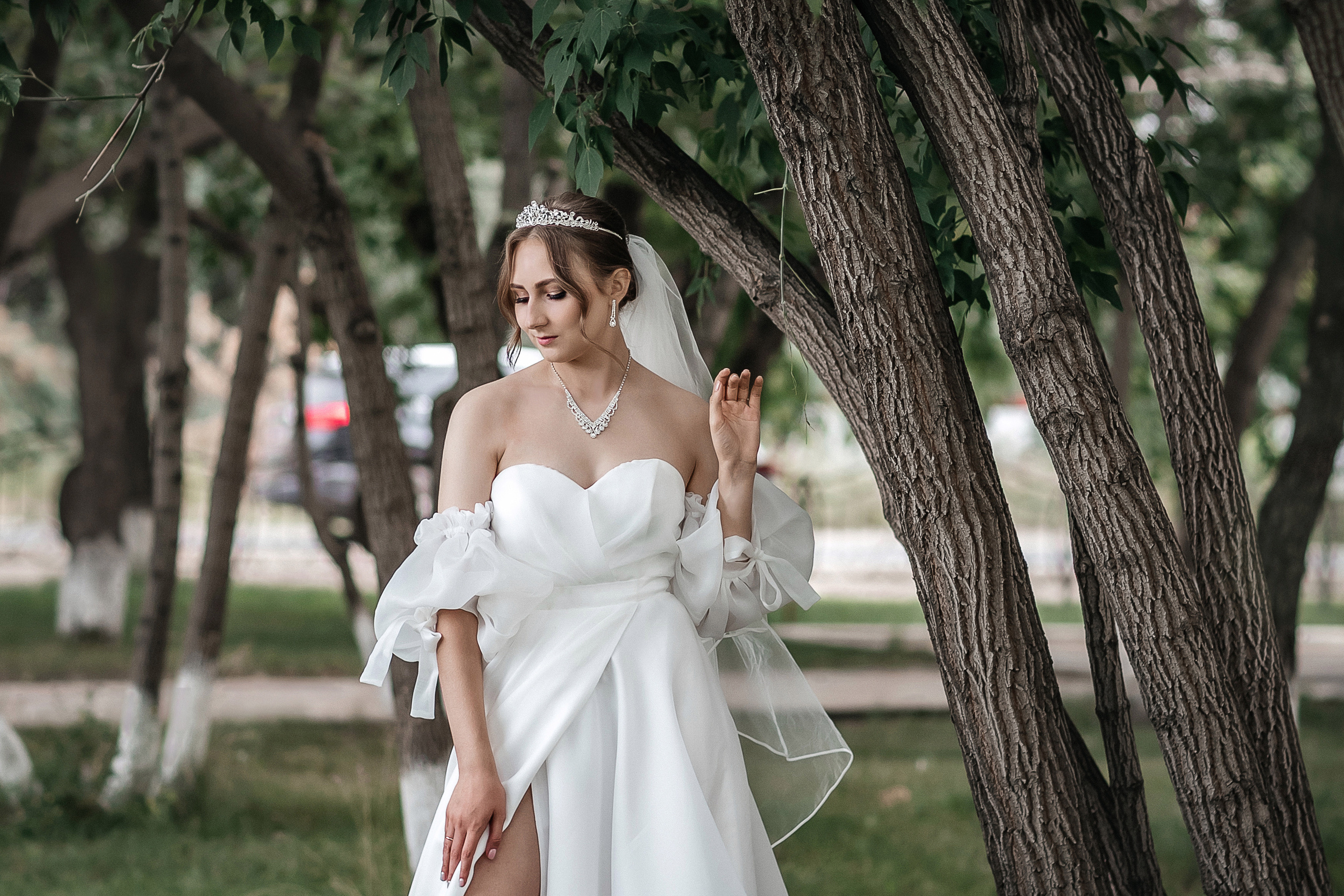 Свадебная съёмка. Фотограф в Канске Нина Пуряева