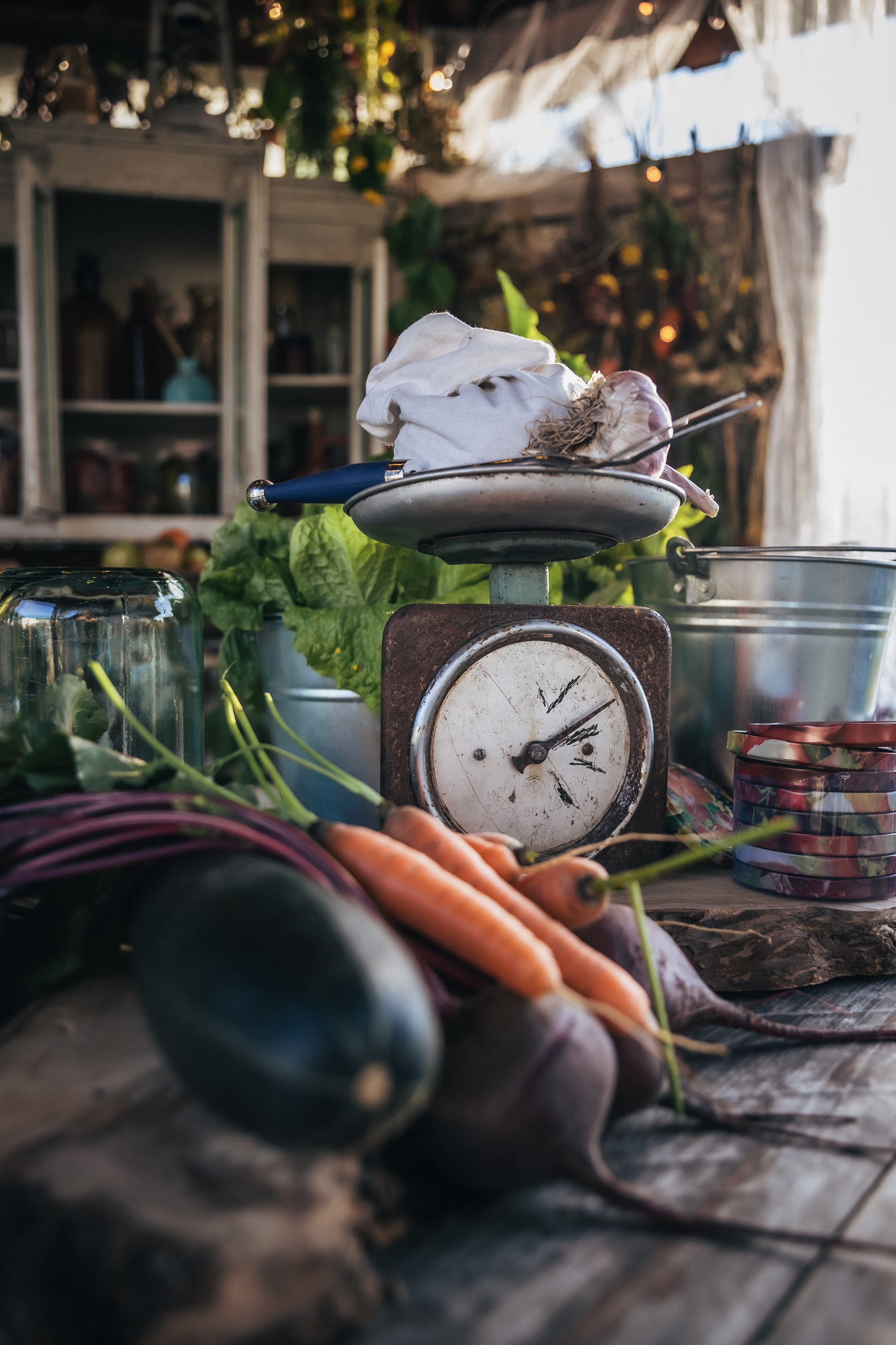 Осеннее настроение. Фотограф в Канске Нина Пуряева