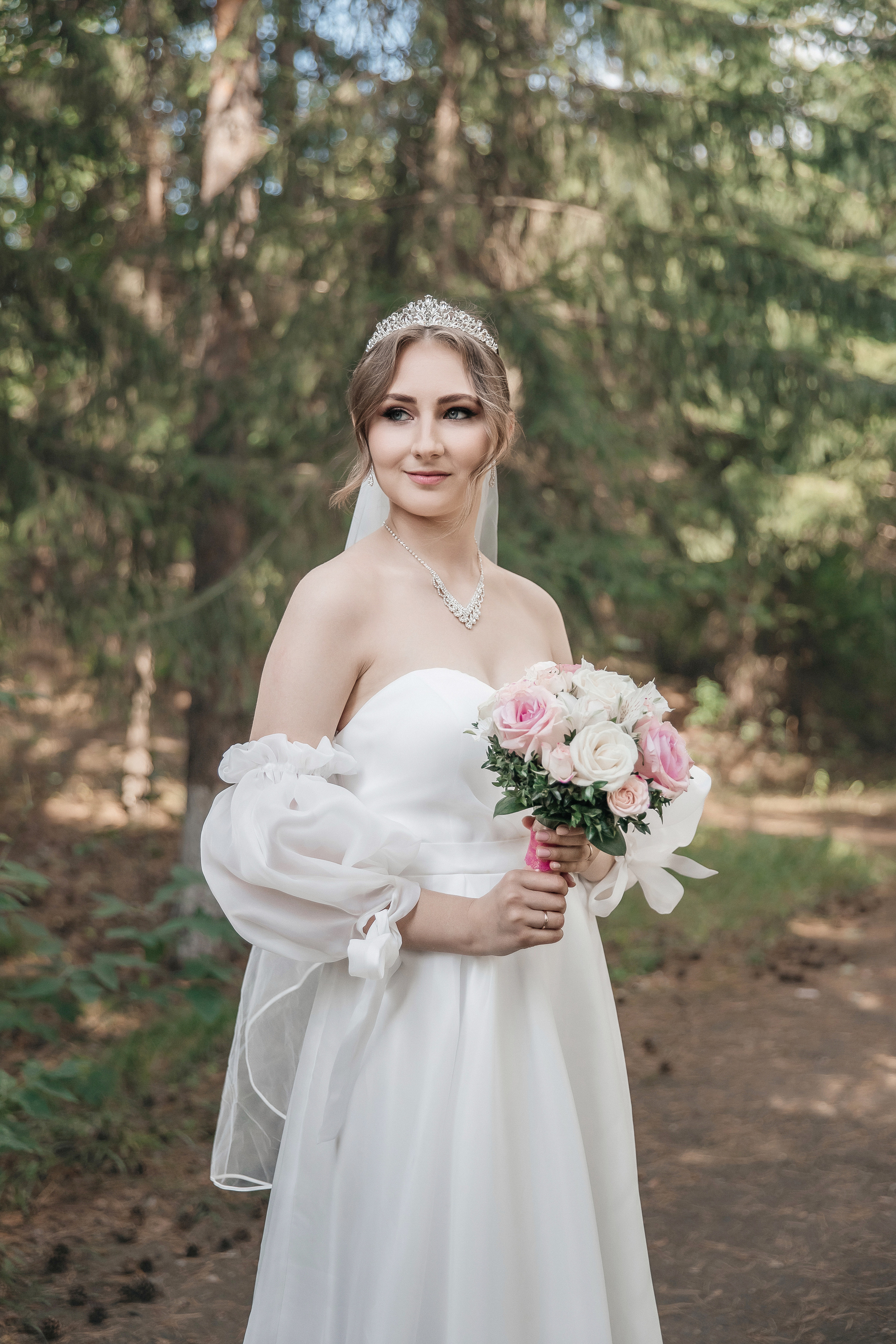 Свадебная съёмка. Фотограф в Канске Нина Пуряева