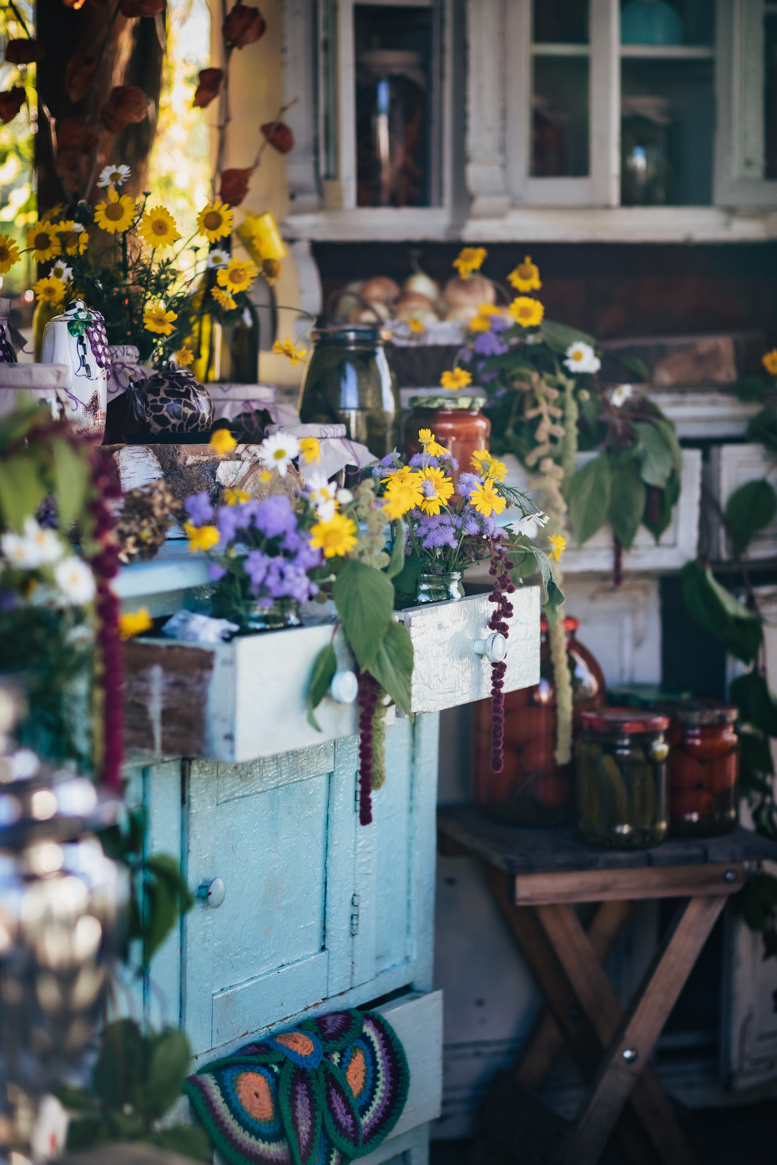 Осеннее настроение. Фотограф в Канске Нина Пуряева