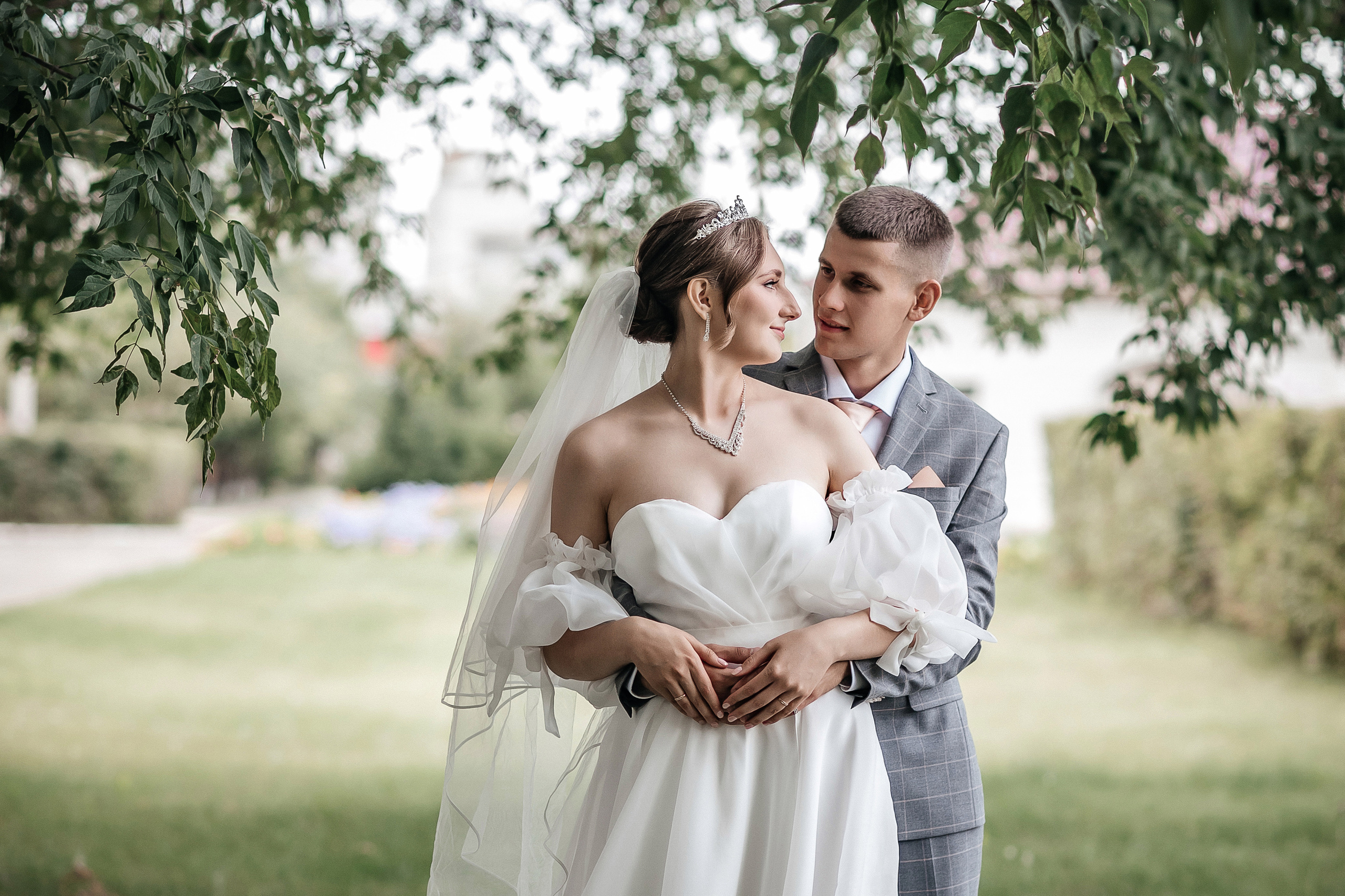 Свадебная съёмка. Фотограф в Канске Нина Пуряева