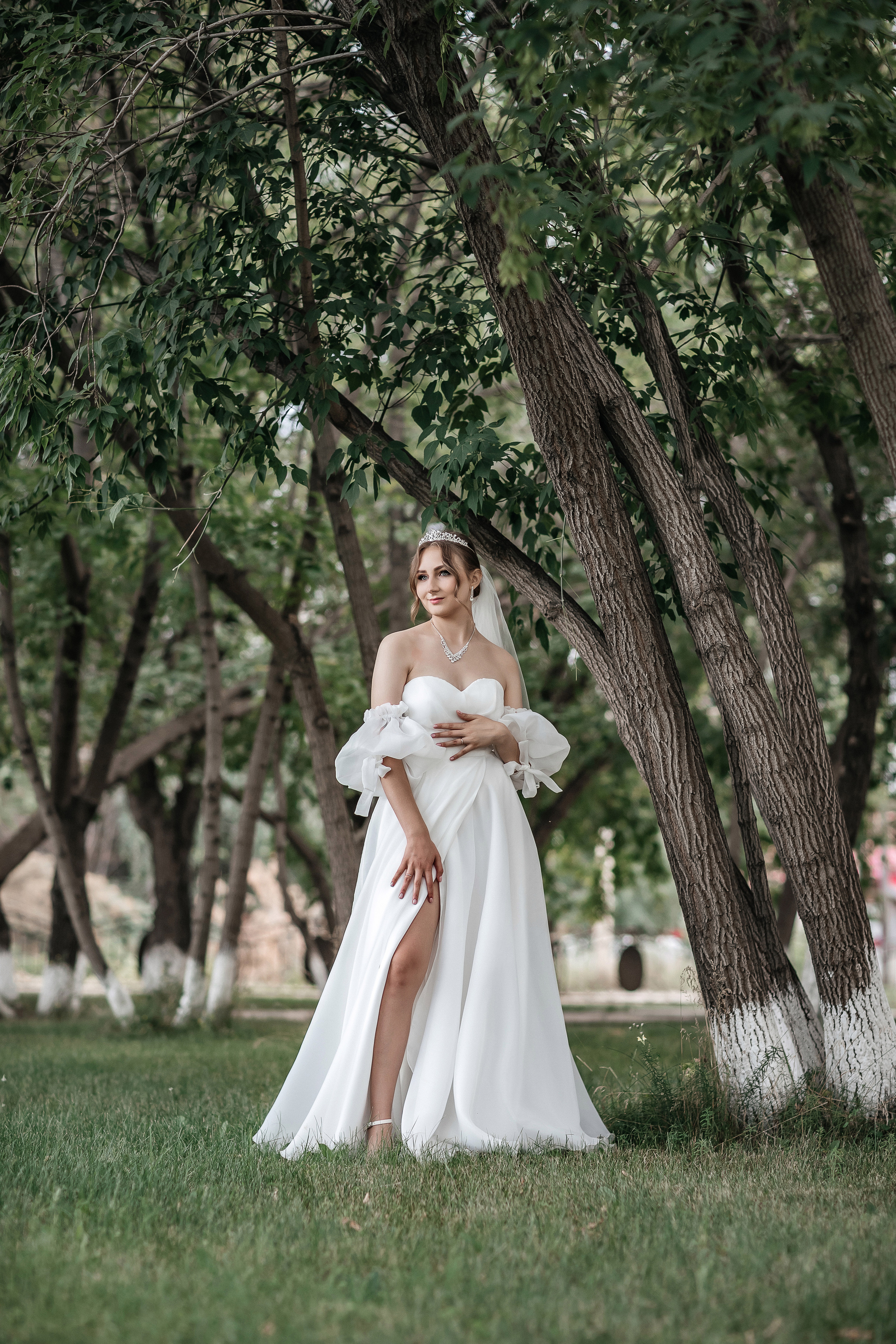 Свадебная съёмка. Фотограф в Канске Нина Пуряева