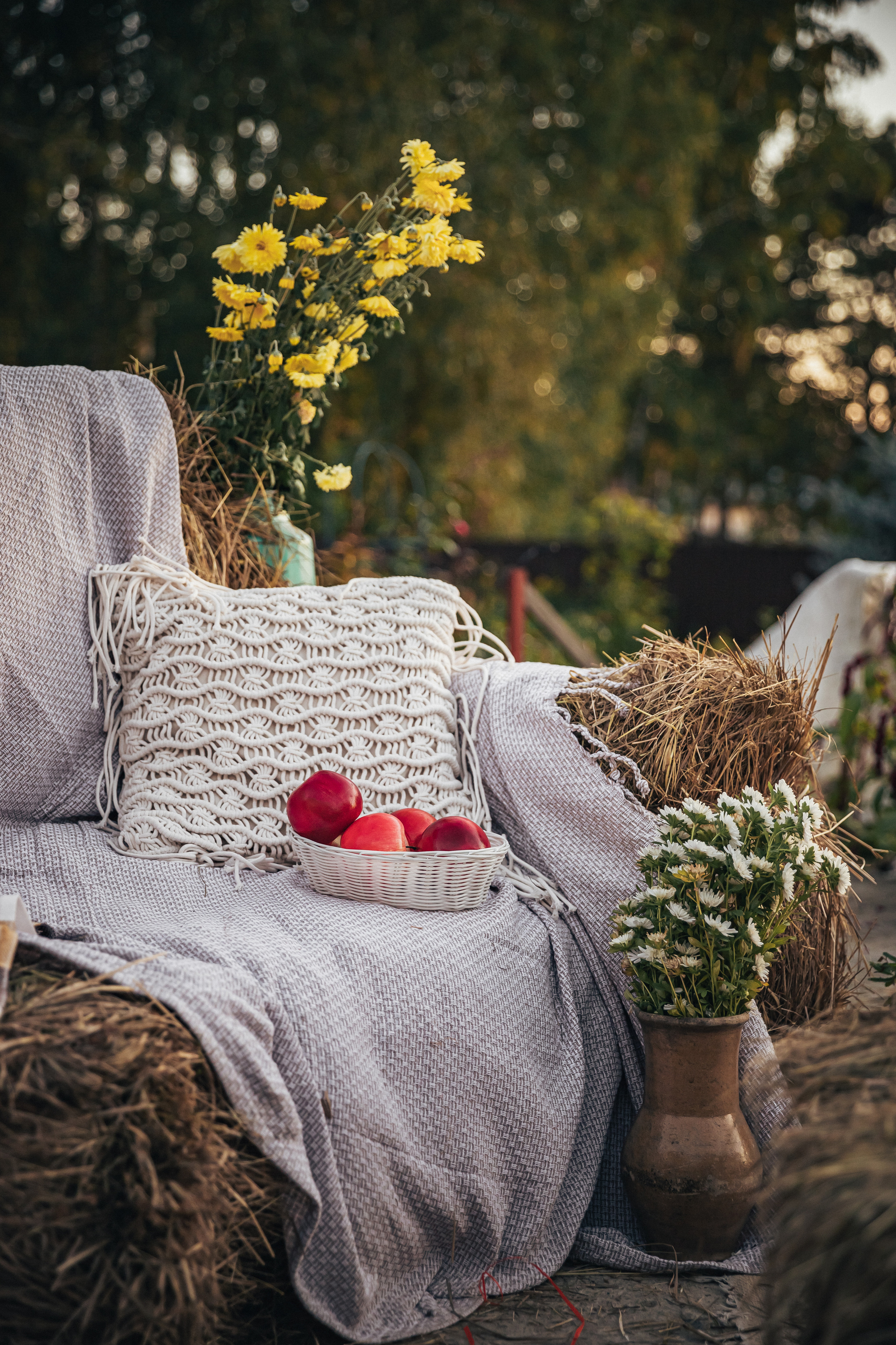 Осеннее настроение. Фотограф в Канске Нина Пуряева