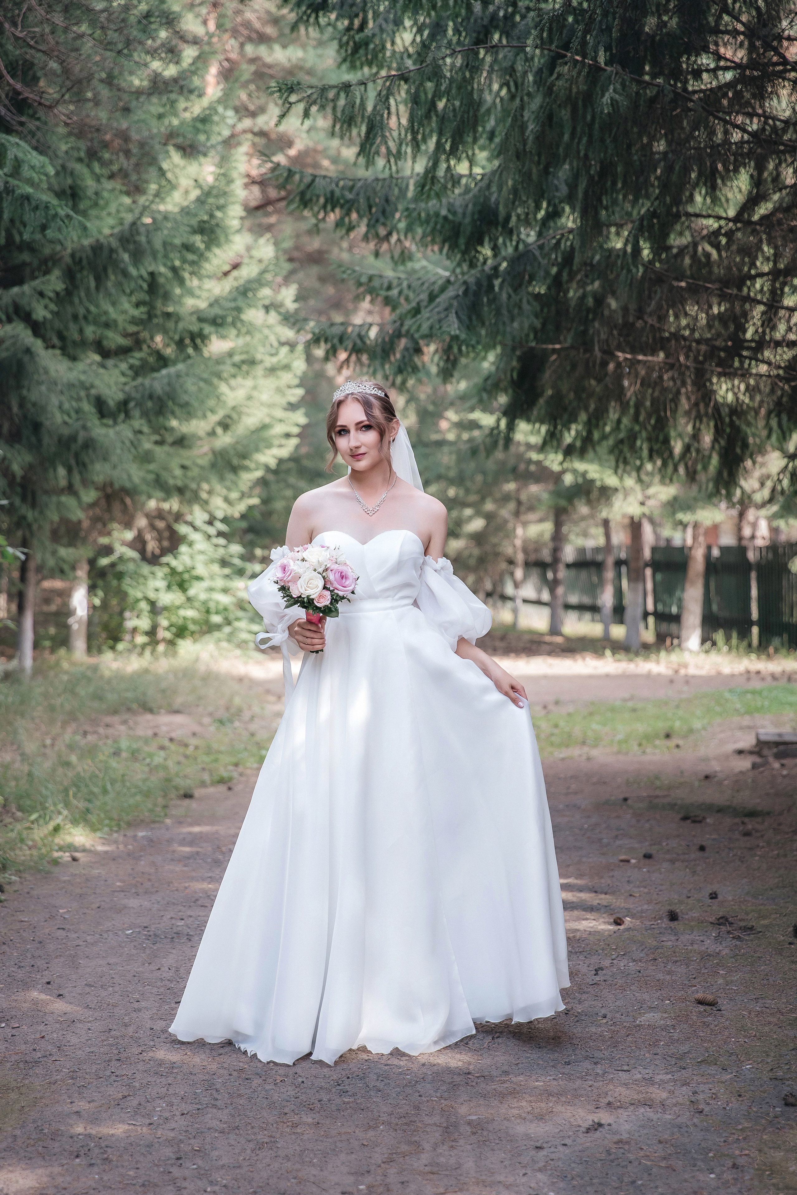 Свадебная съёмка. Фотограф в Канске Нина Пуряева