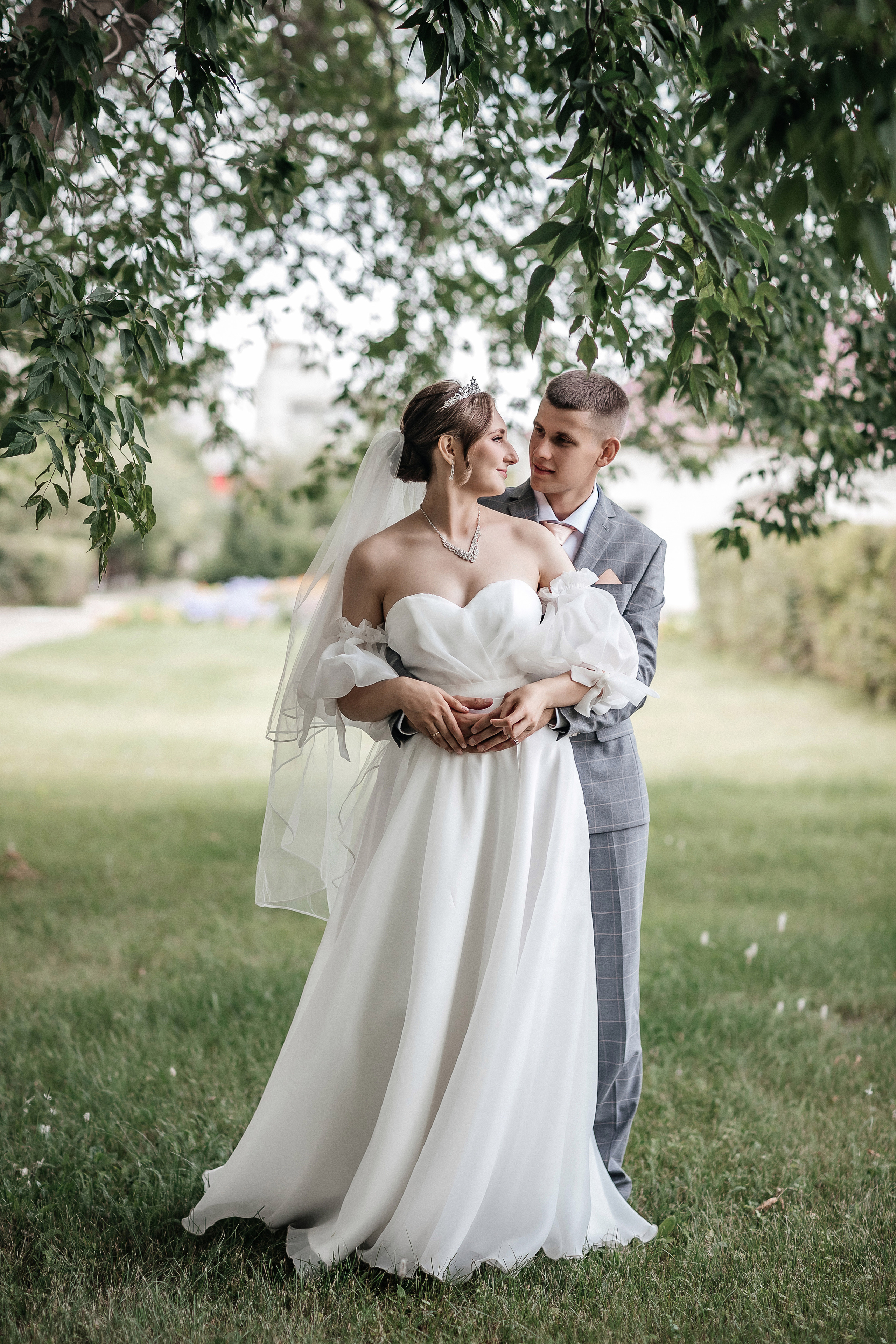 Свадебная съёмка. Фотограф в Канске Нина Пуряева