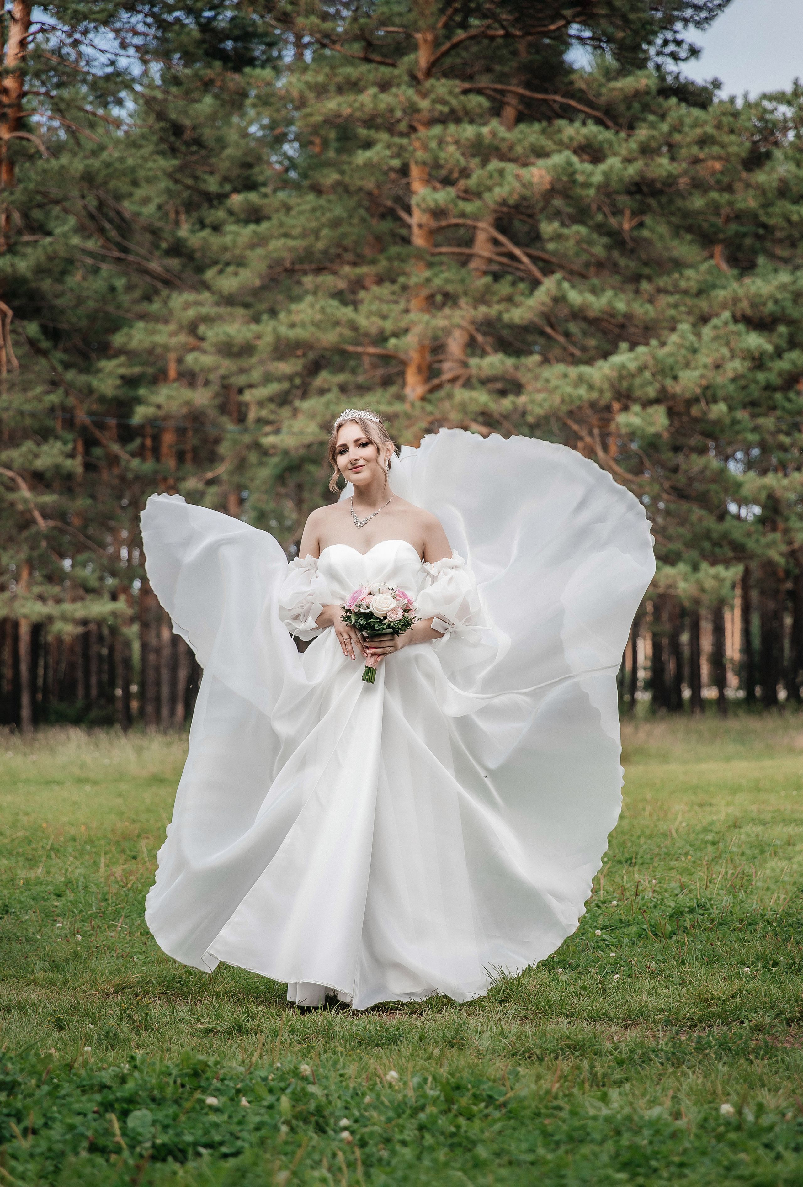 Свадебная съёмка. Фотограф в Канске Нина Пуряева