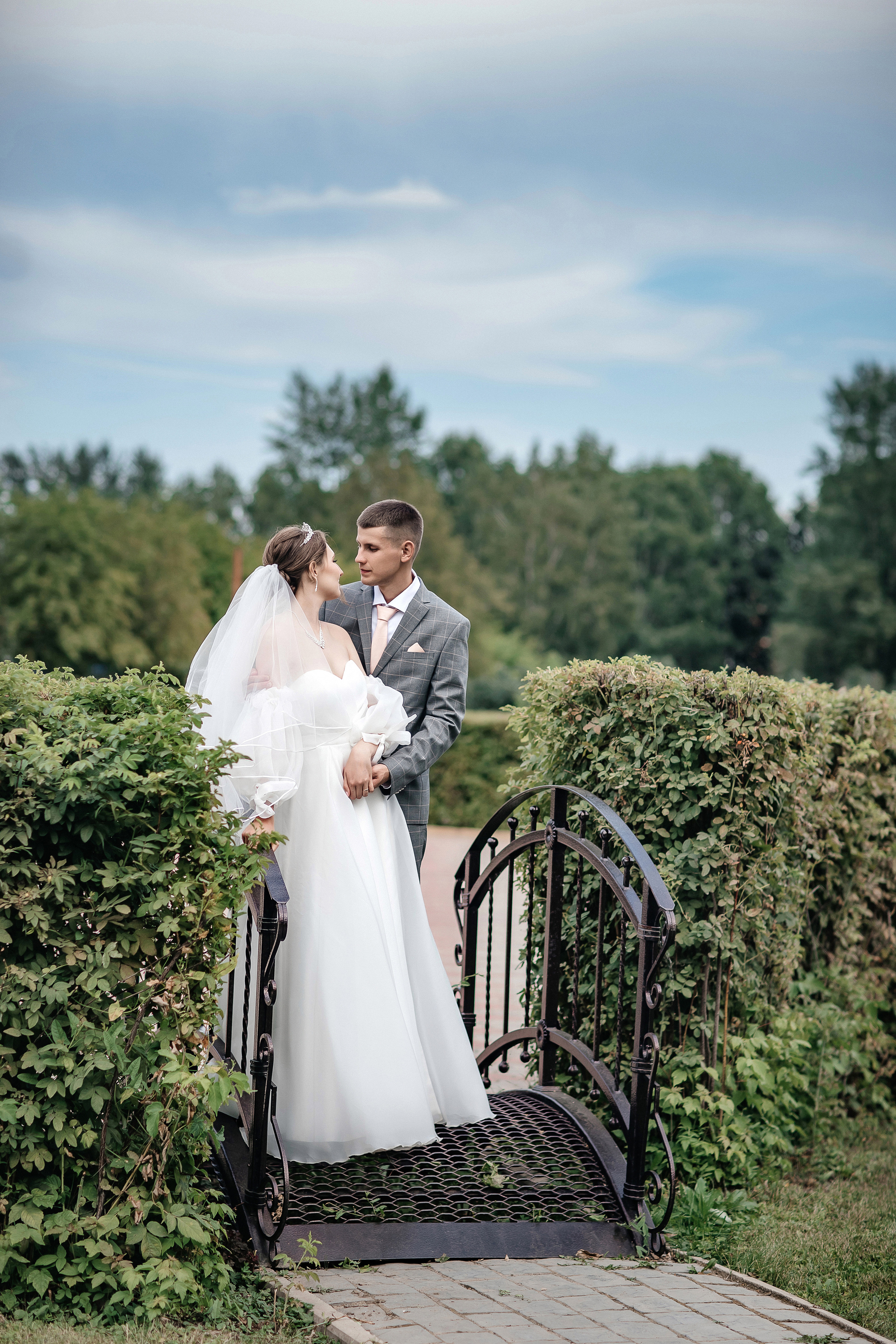 Свадебная съёмка. Фотограф в Канске Нина Пуряева