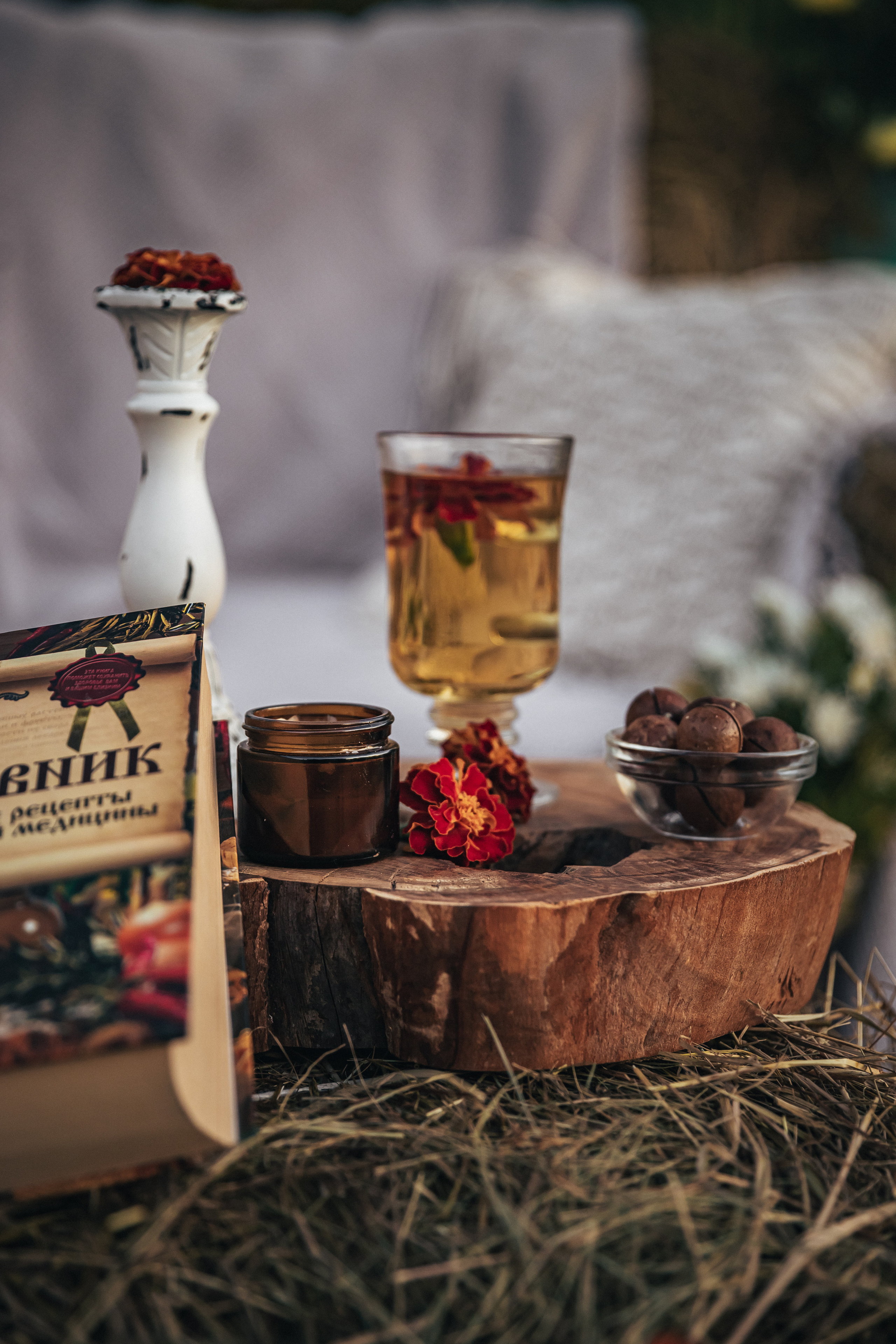 Осеннее настроение. Фотограф в Канске Нина Пуряева