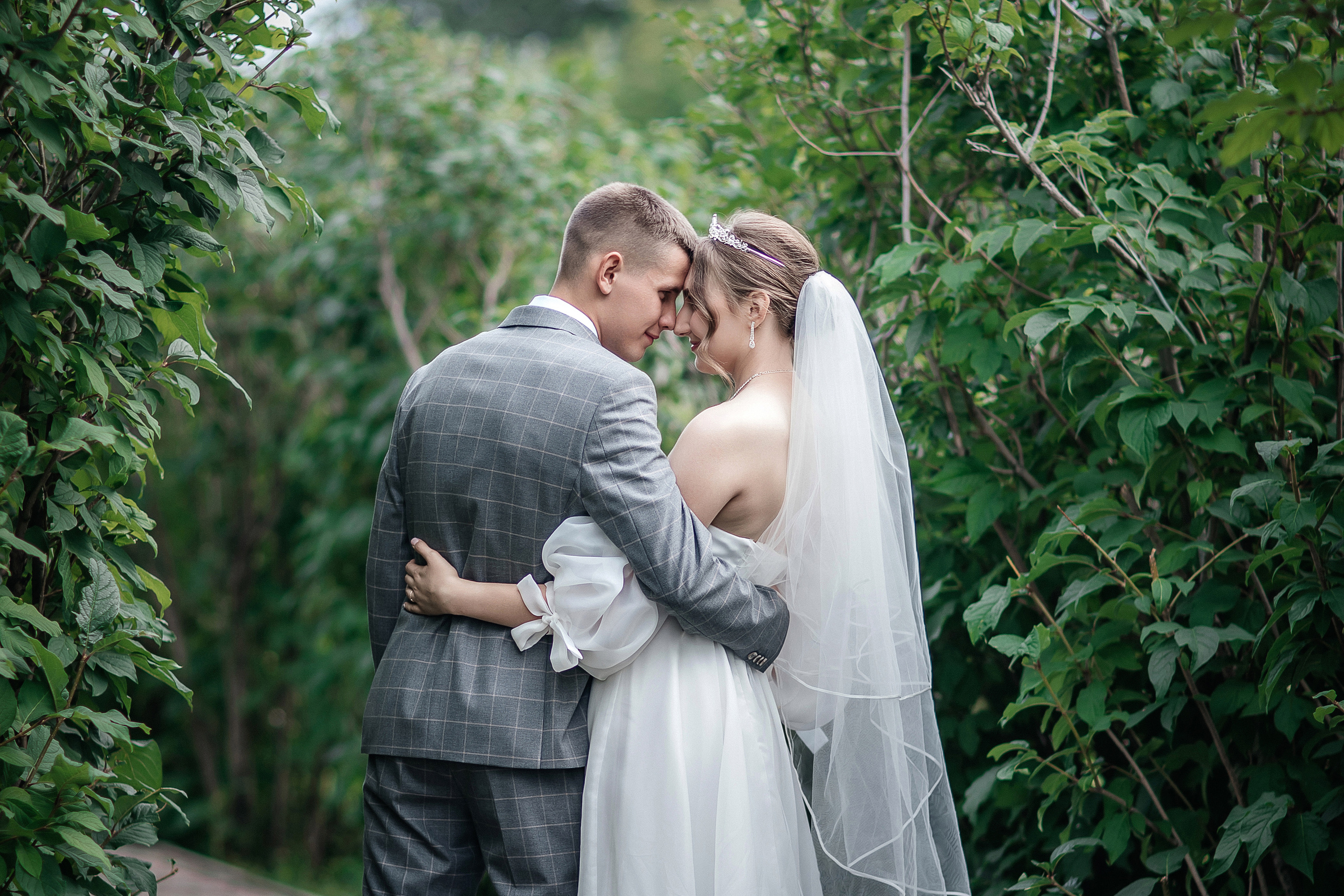 Свадебная съёмка. Фотограф в Канске Нина Пуряева