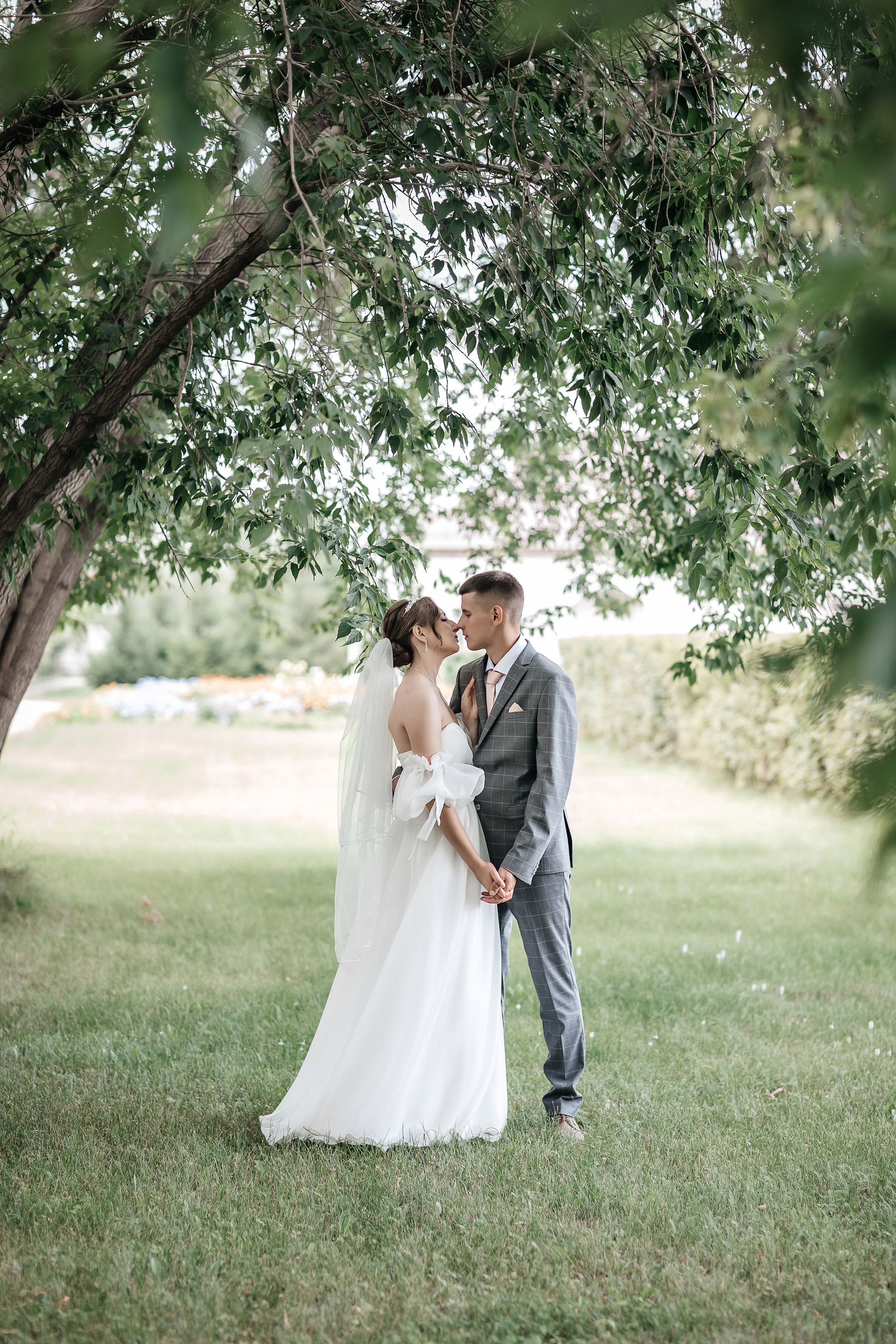 Свадебная съёмка. Фотограф в Канске Нина Пуряева