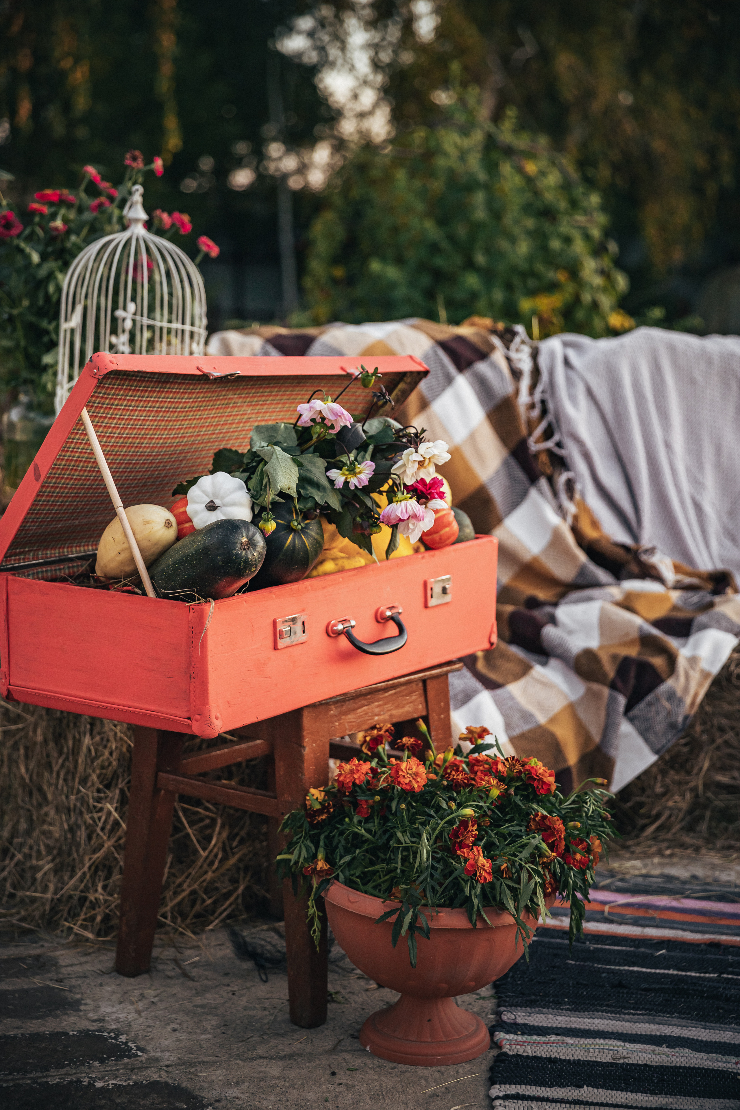 Осеннее настроение. Фотограф в Канске Нина Пуряева