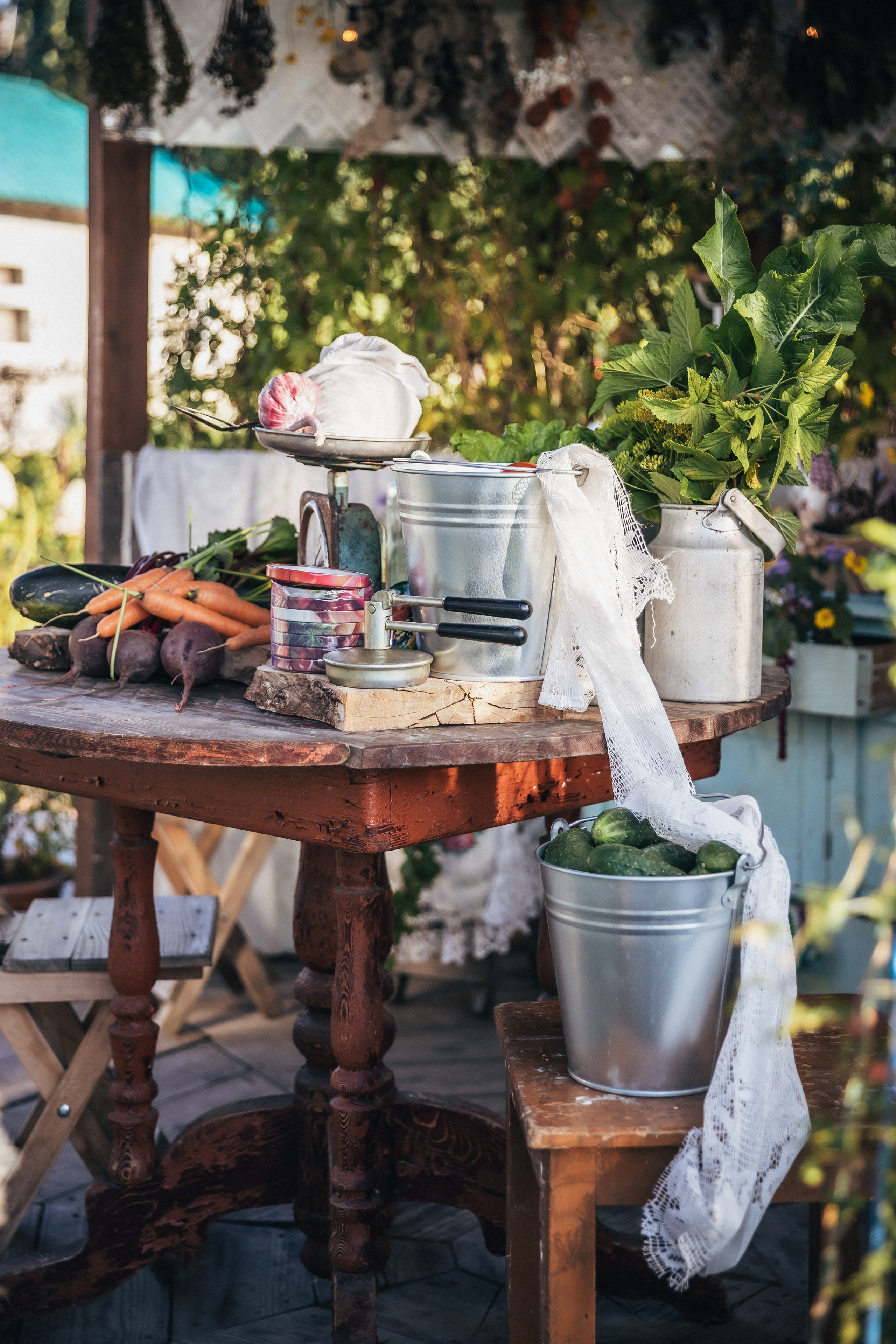 Осеннее настроение. Фотограф в Канске Нина Пуряева
