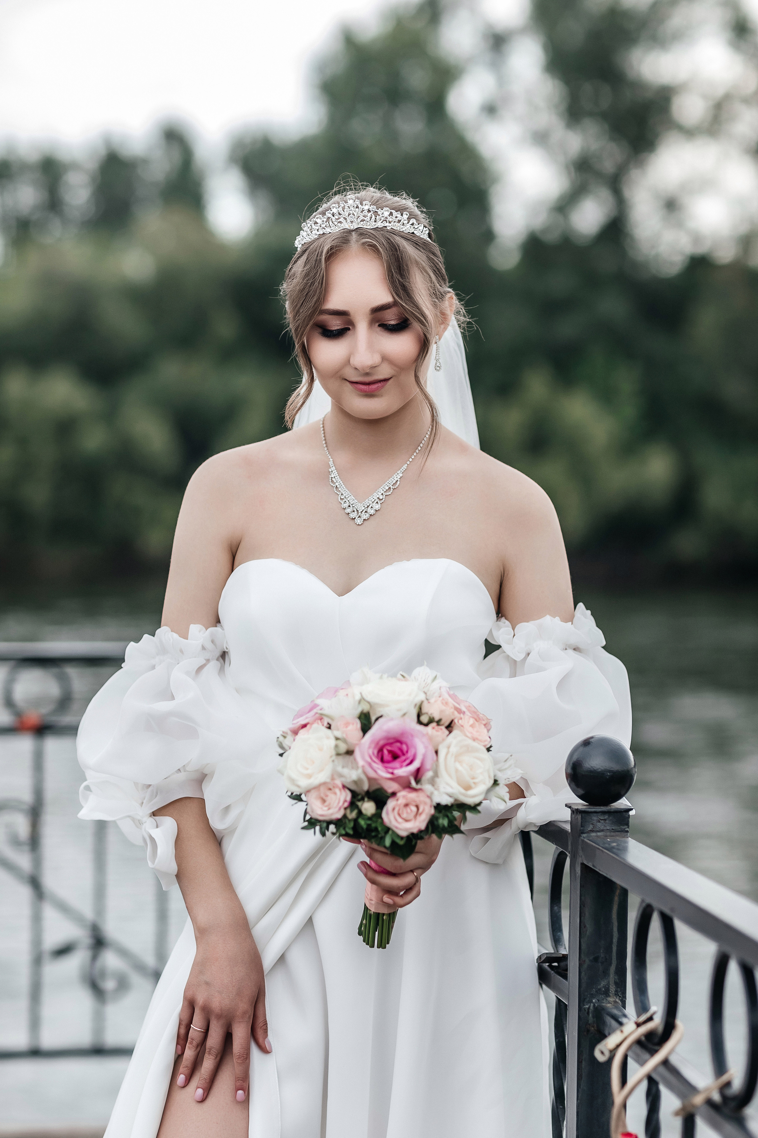 Свадебная съёмка. Фотограф в Канске Нина Пуряева