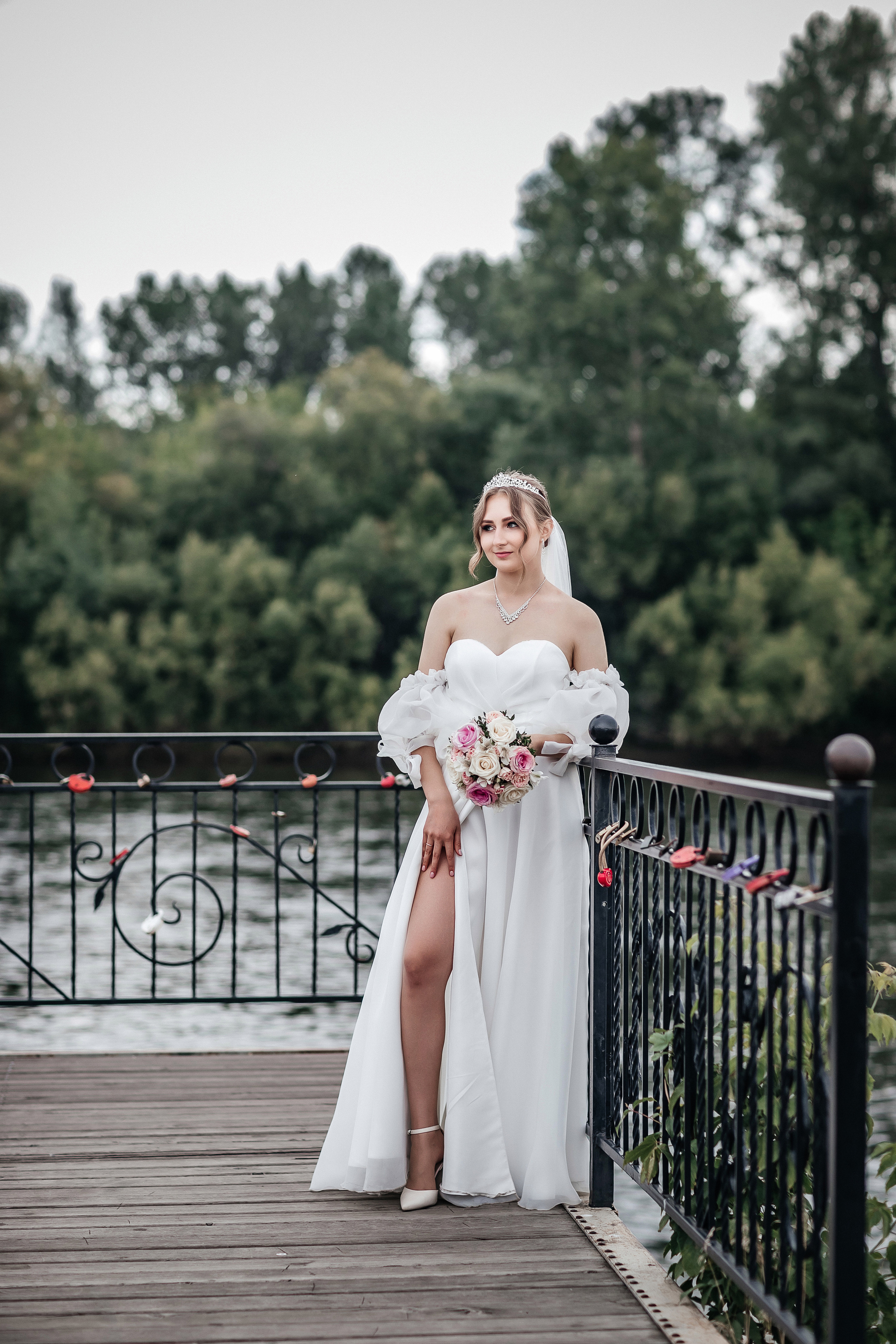 Свадебная съёмка. Фотограф в Канске Нина Пуряева